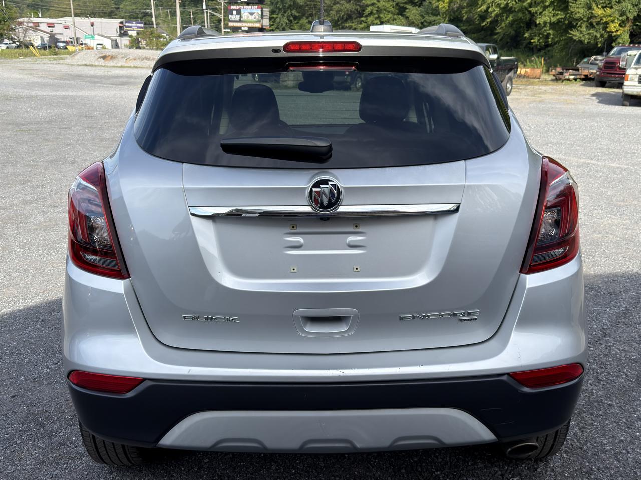Buick Encore AWD 4dr Preferred 2018