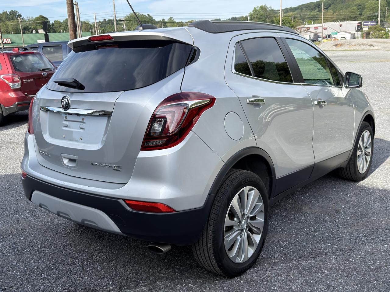 Buick Encore AWD 4dr Preferred 2018
