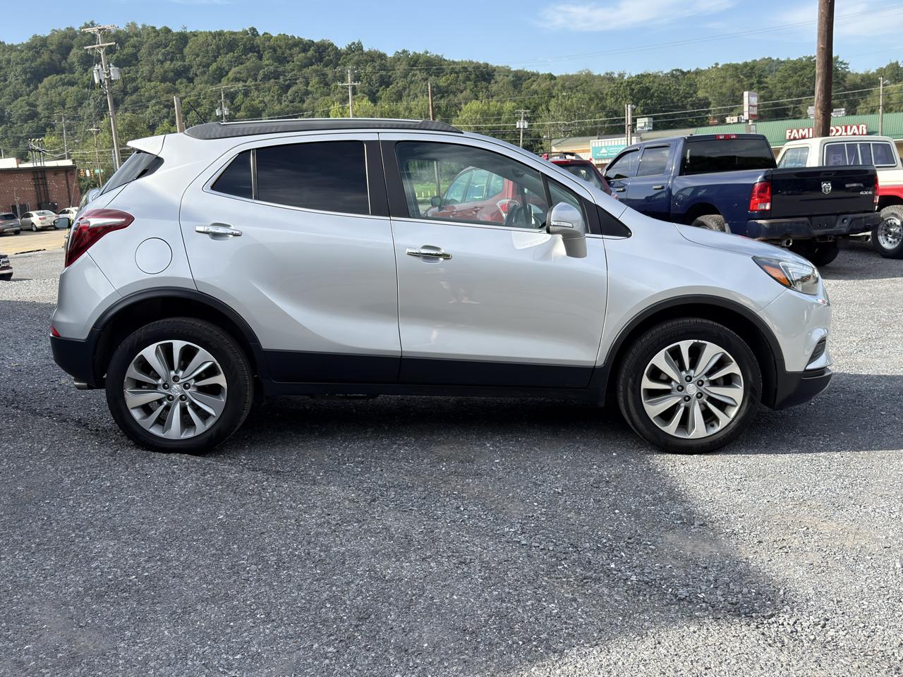 Buick Encore AWD 4dr Preferred 2018