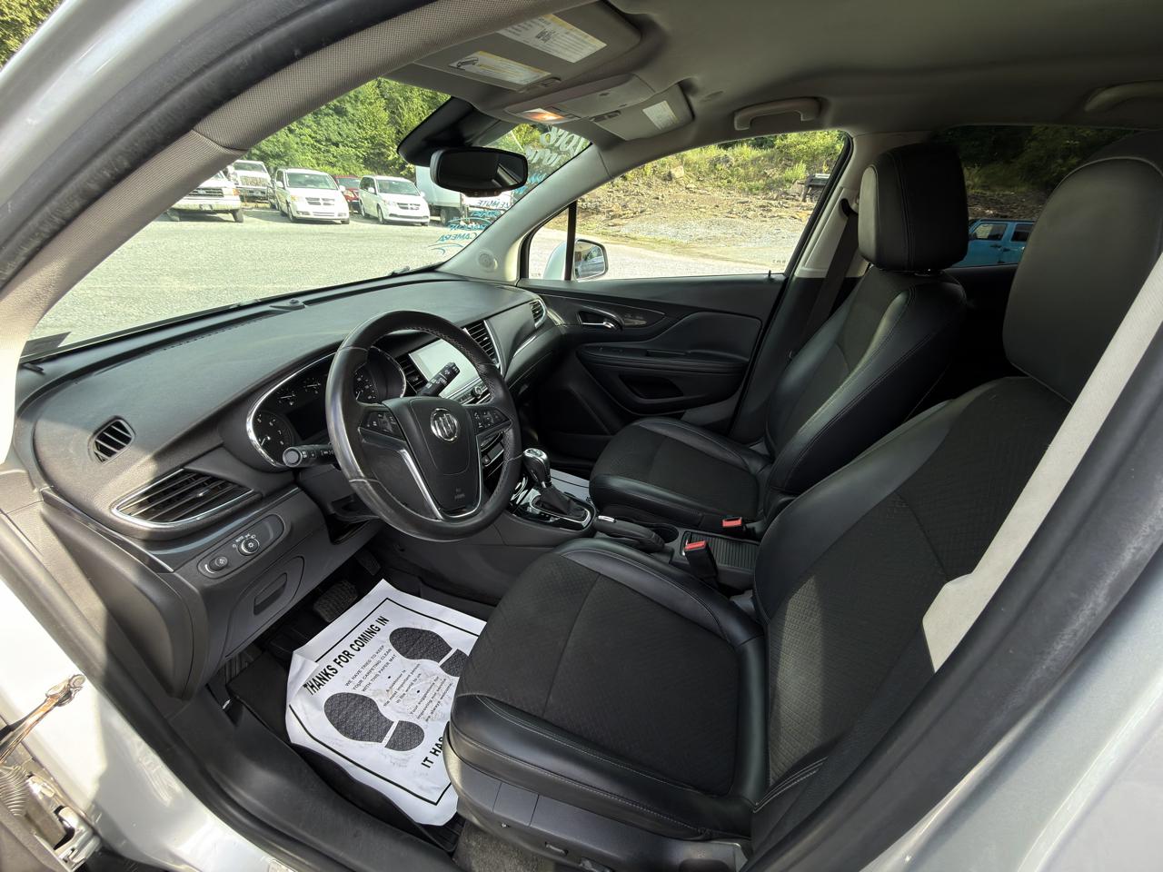 Buick Encore AWD 4dr Preferred 2018