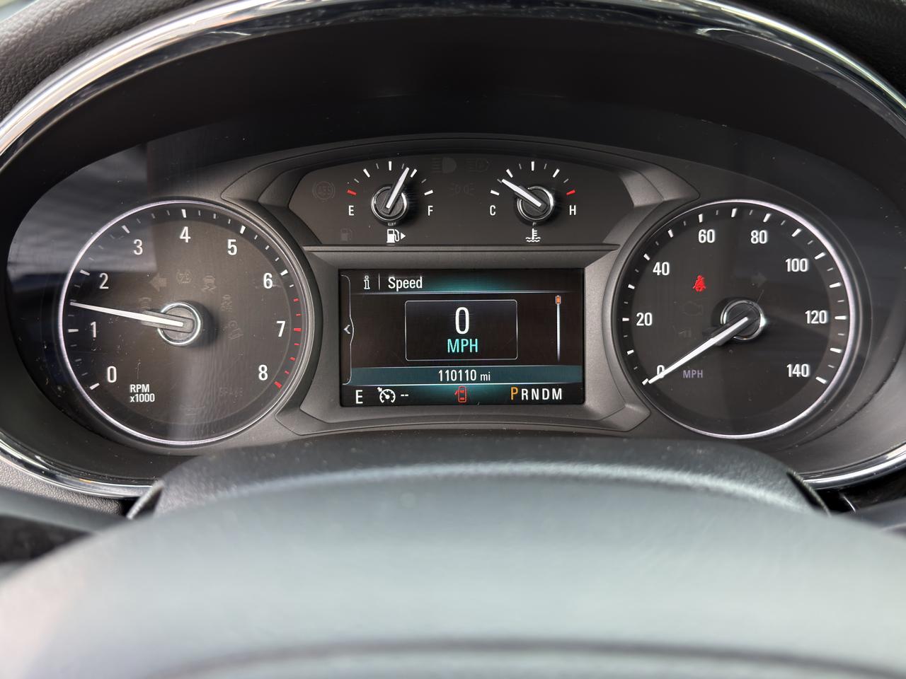 Buick Encore AWD 4dr Preferred 2018