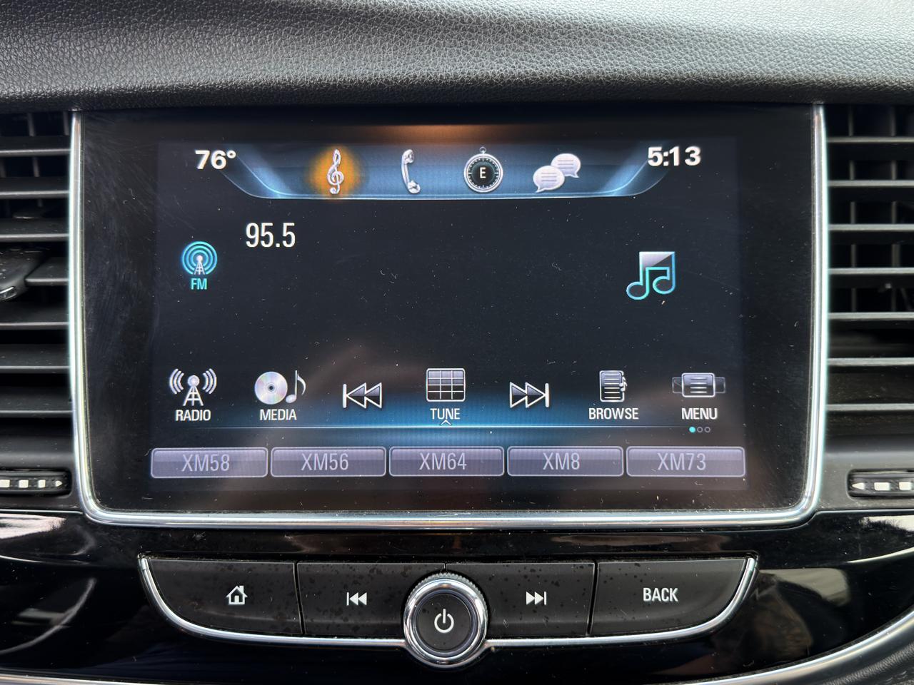 Buick Encore AWD 4dr Preferred 2018