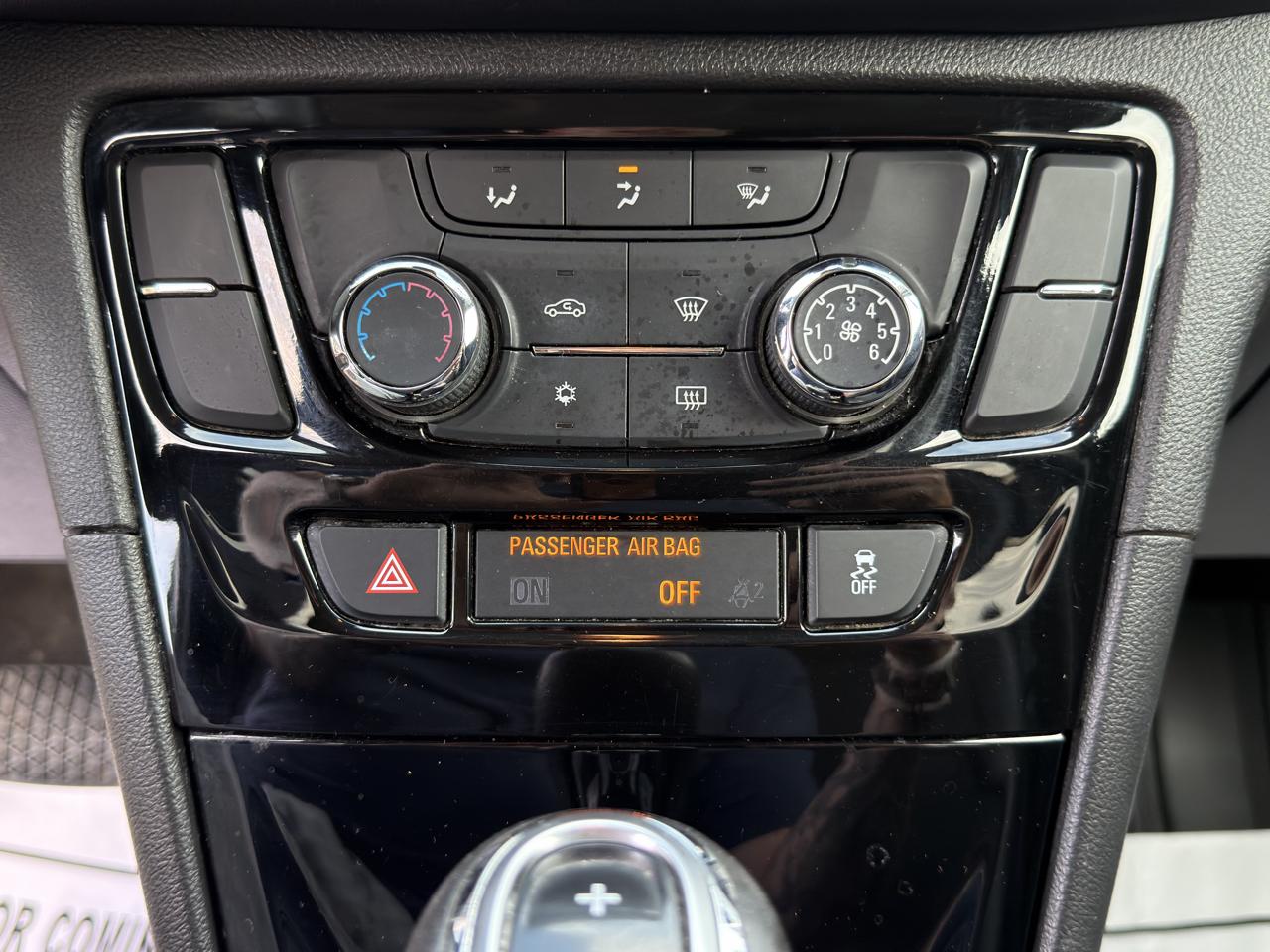 Buick Encore AWD 4dr Preferred 2018
