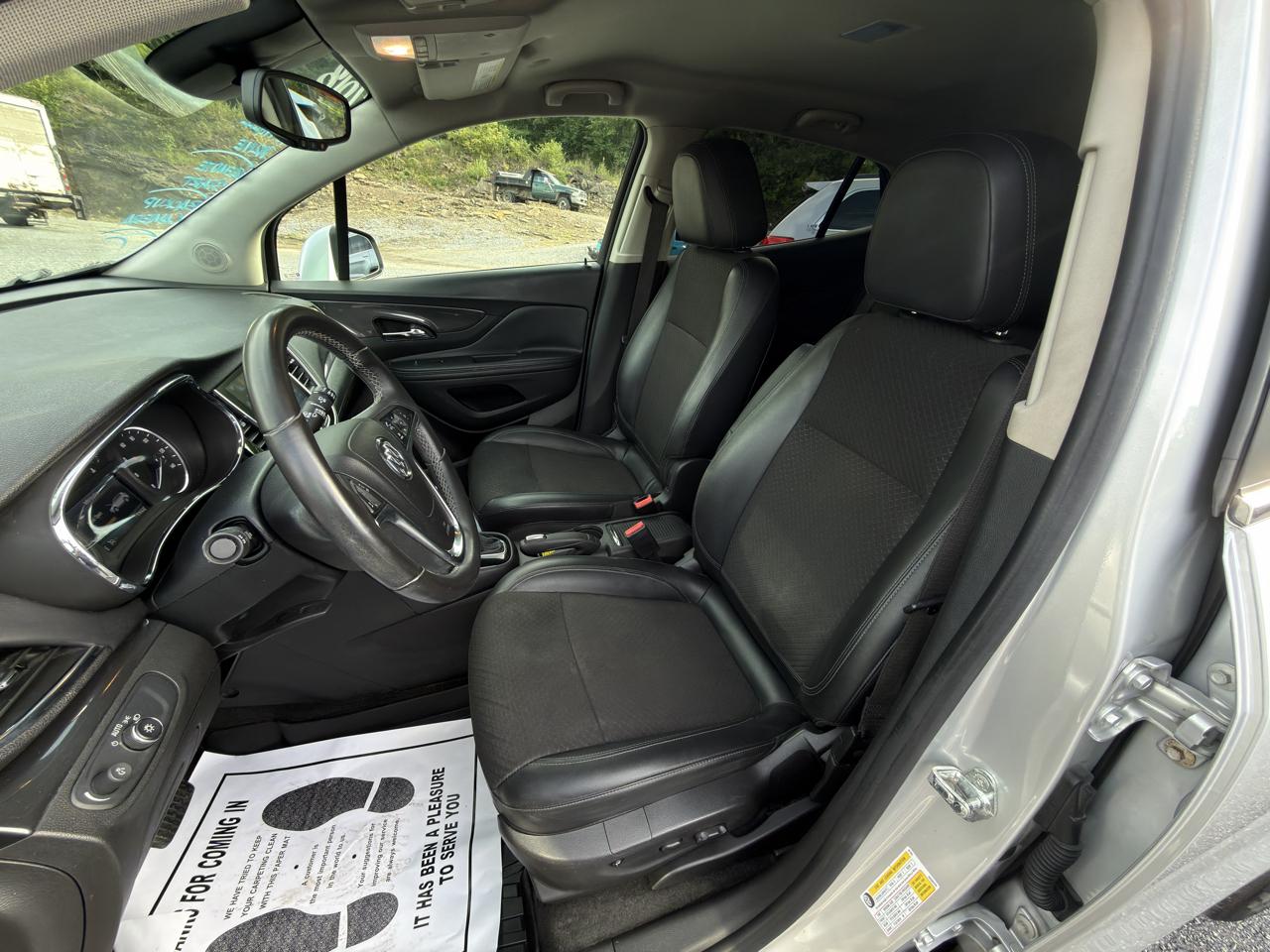 Buick Encore AWD 4dr Preferred 2018