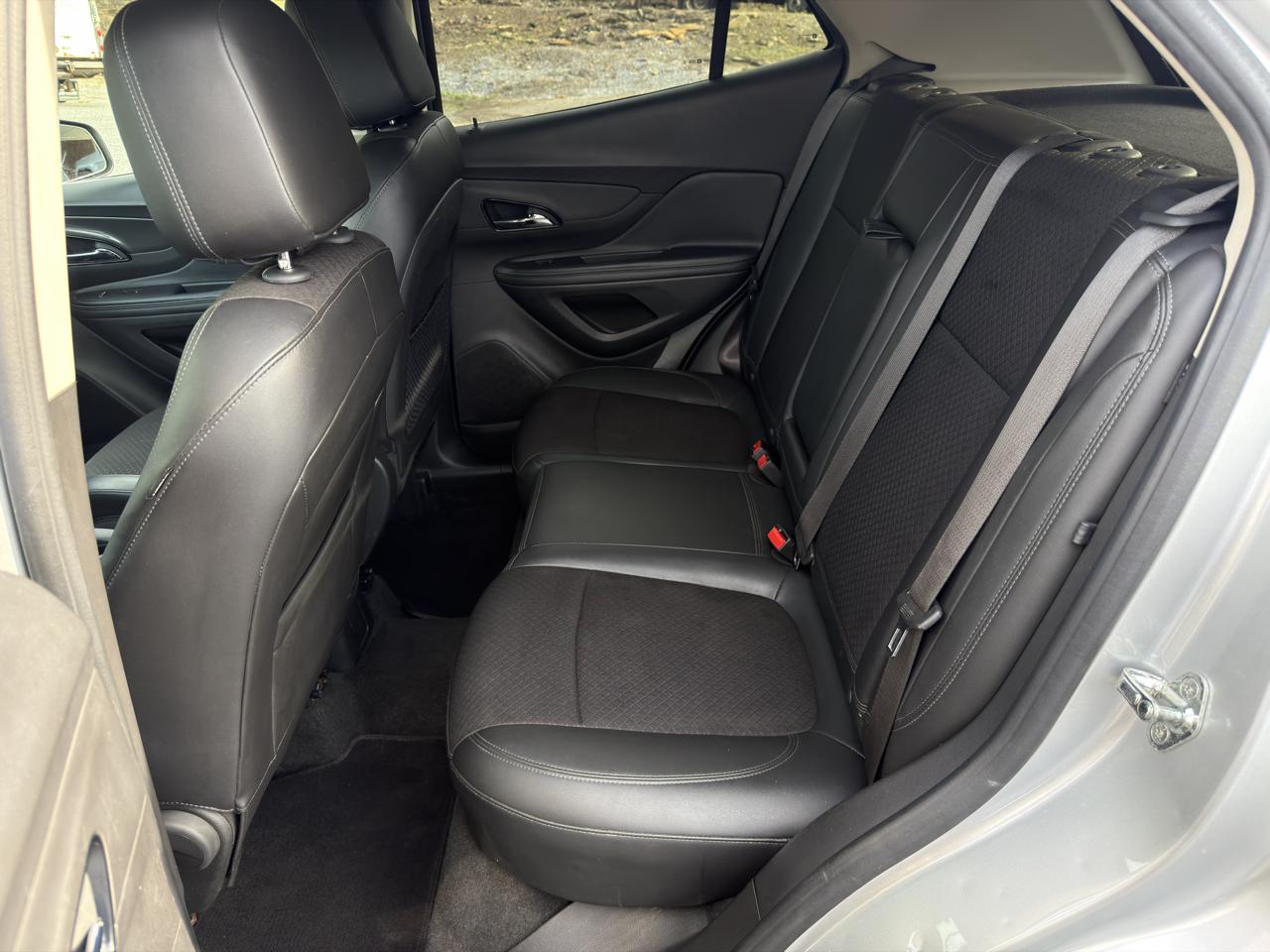 Buick Encore AWD 4dr Preferred 2018