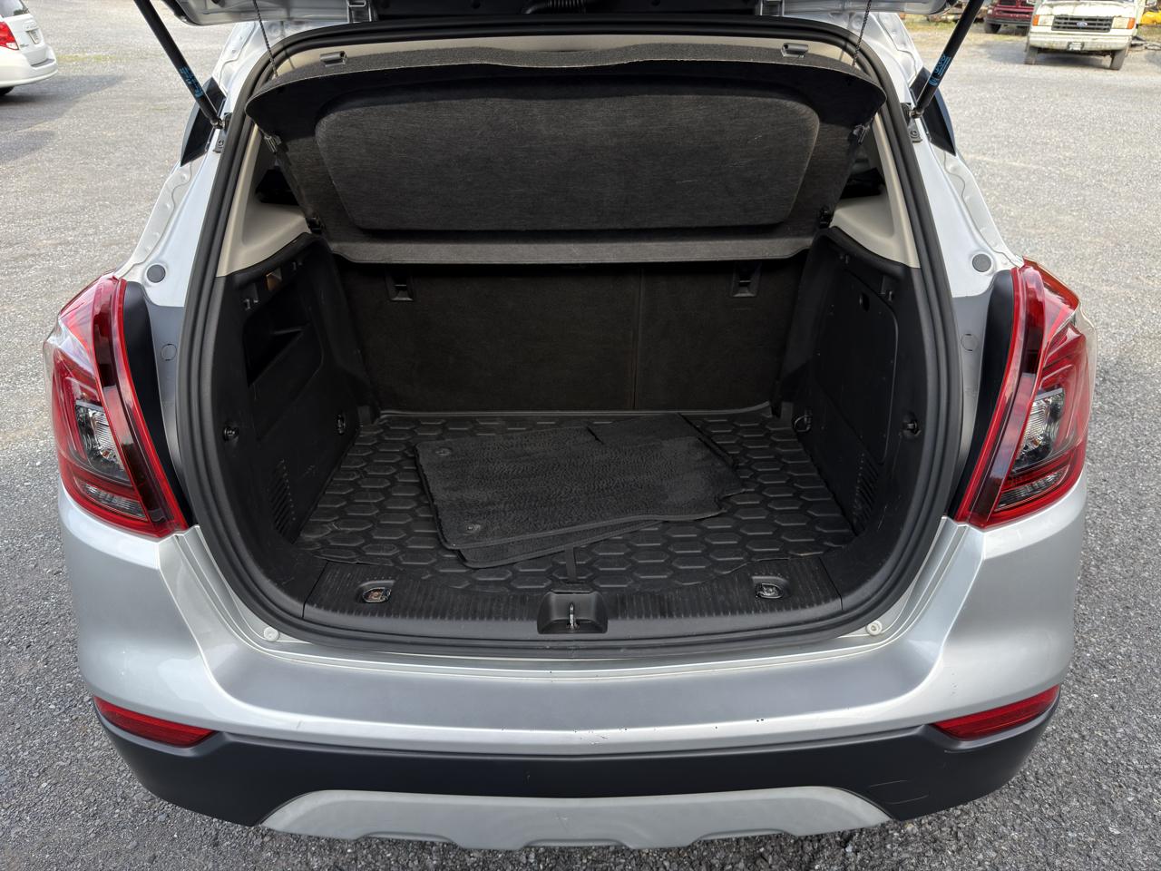 Buick Encore AWD 4dr Preferred 2018