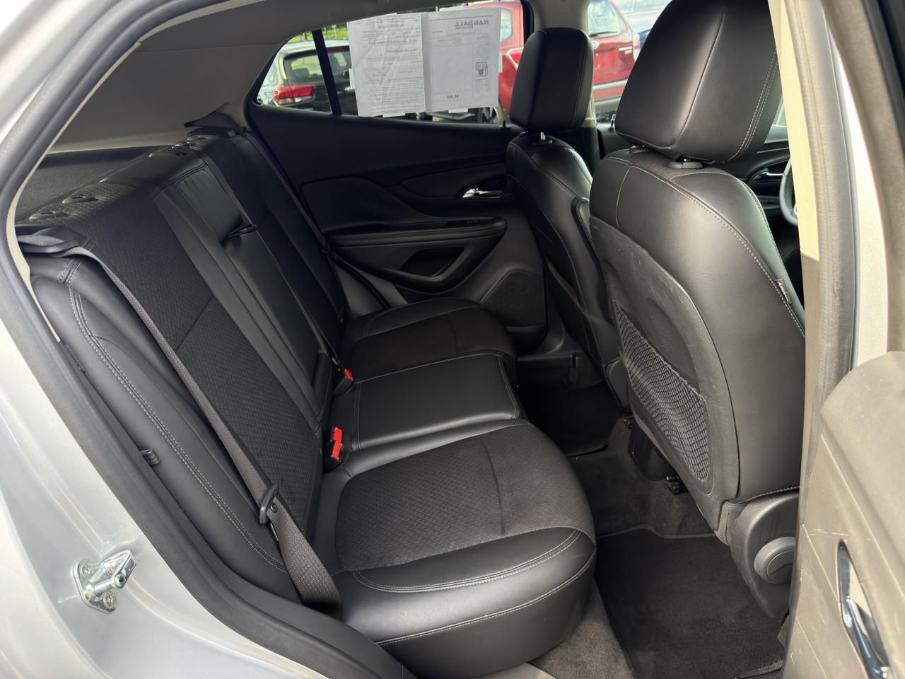 Buick Encore AWD 4dr Preferred 2018