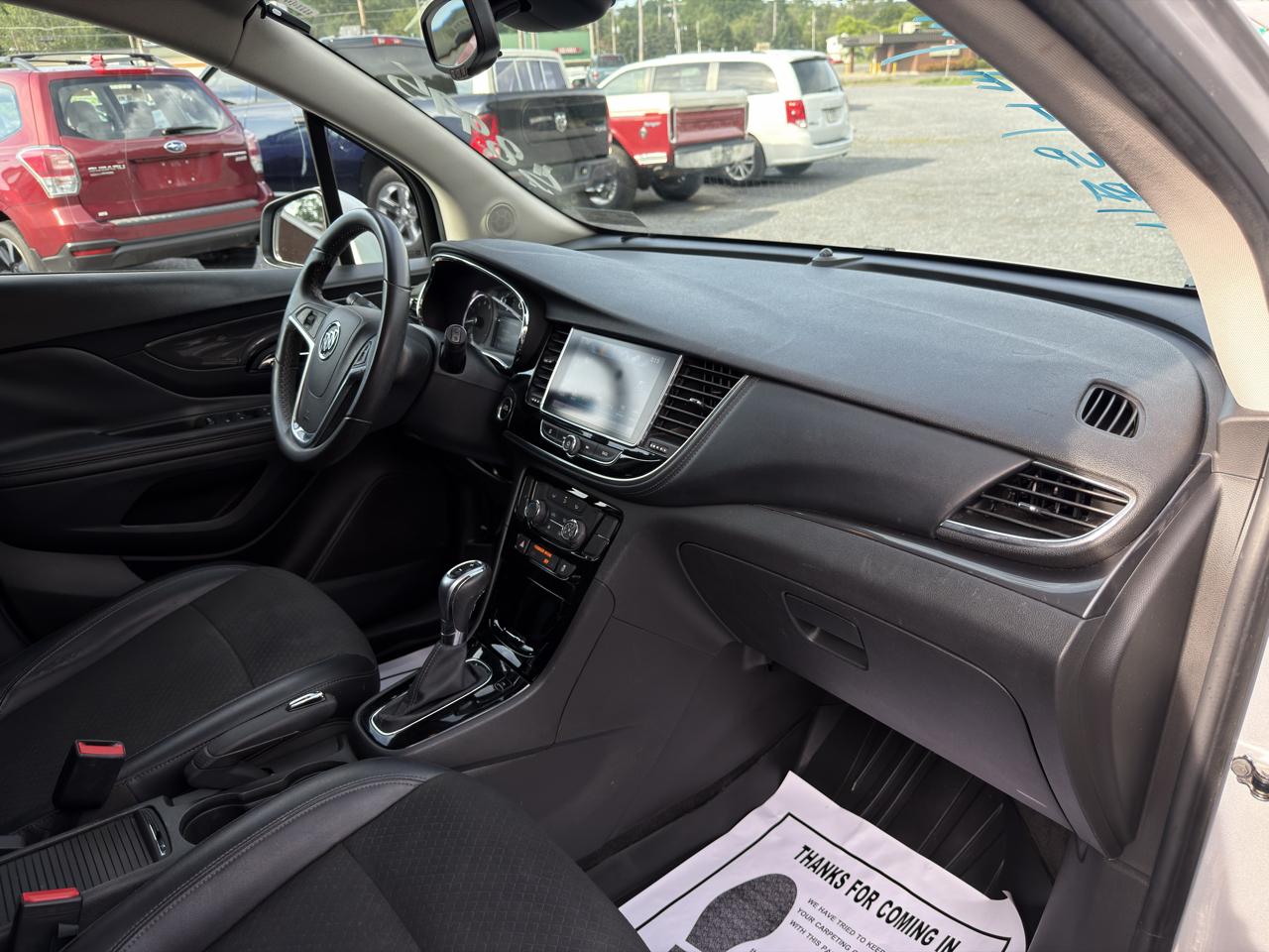Buick Encore AWD 4dr Preferred 2018