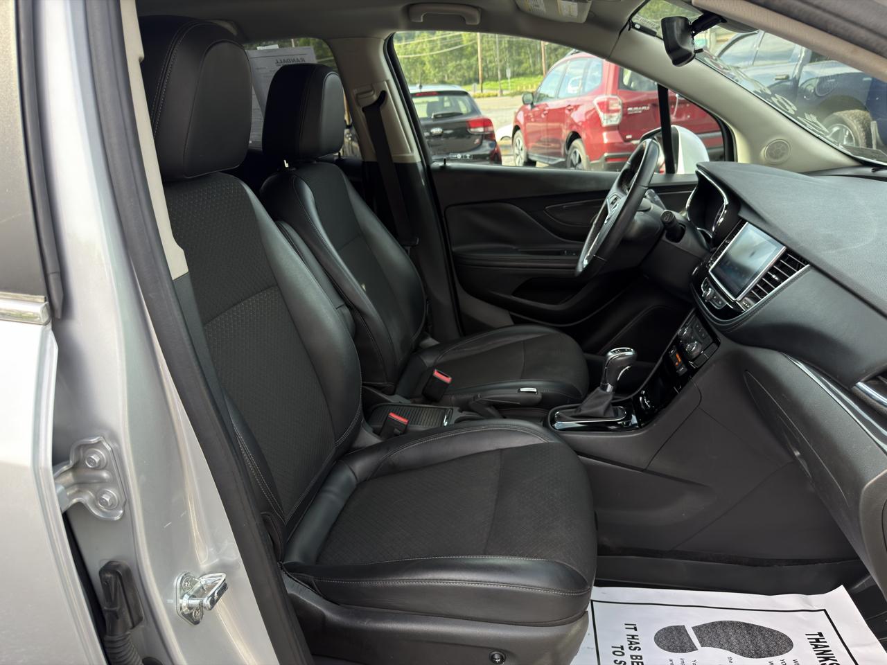 Buick Encore AWD 4dr Preferred 2018