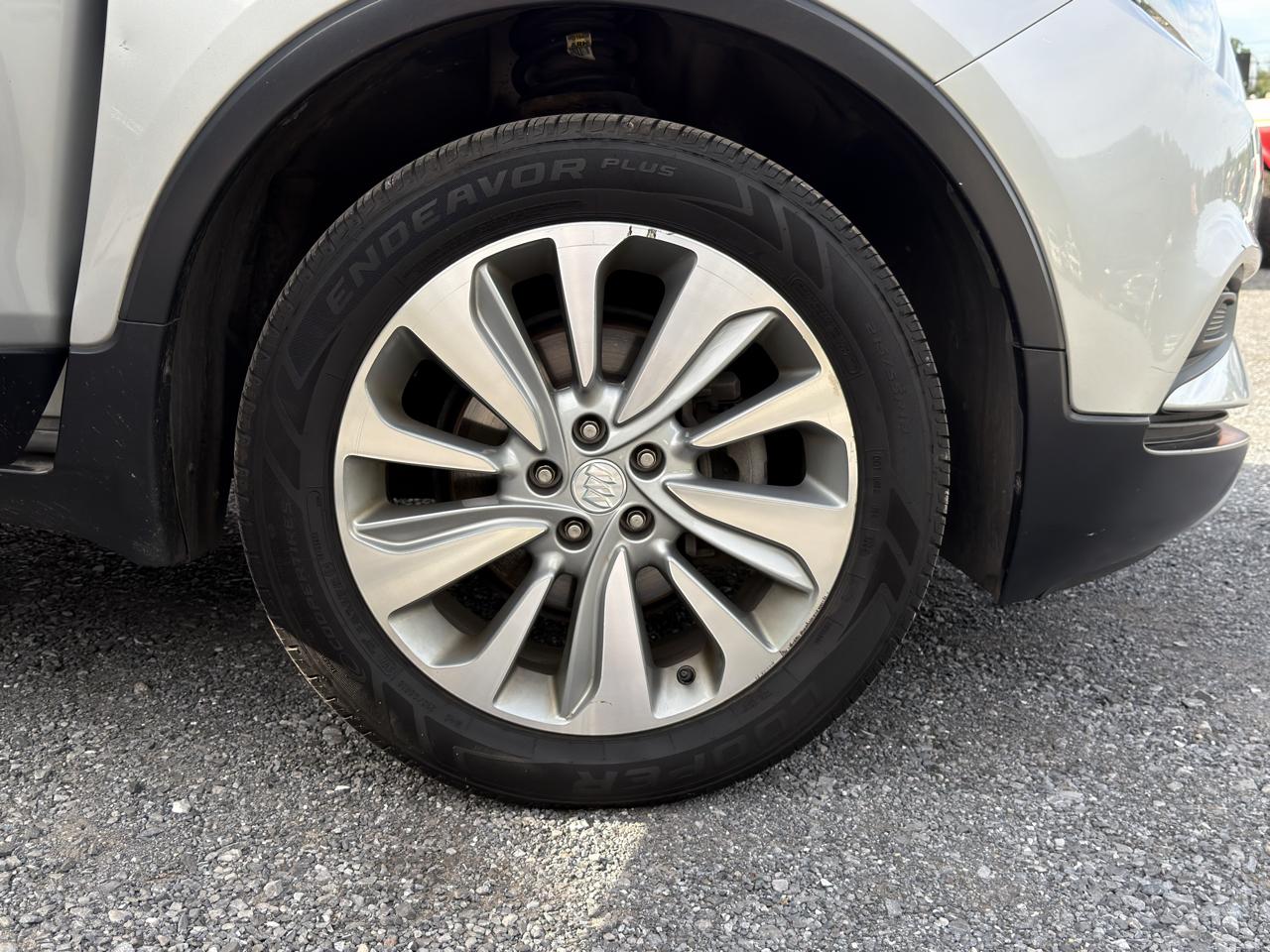 Buick Encore AWD 4dr Preferred 2018