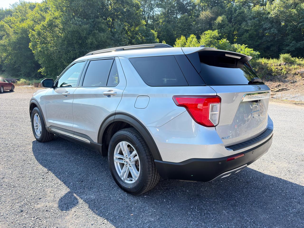 Ford Explorer XLT 4WD 2021