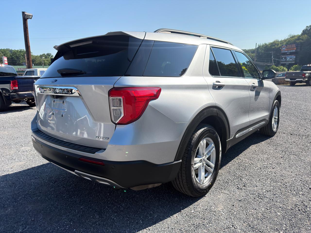 Ford Explorer XLT 4WD 2021