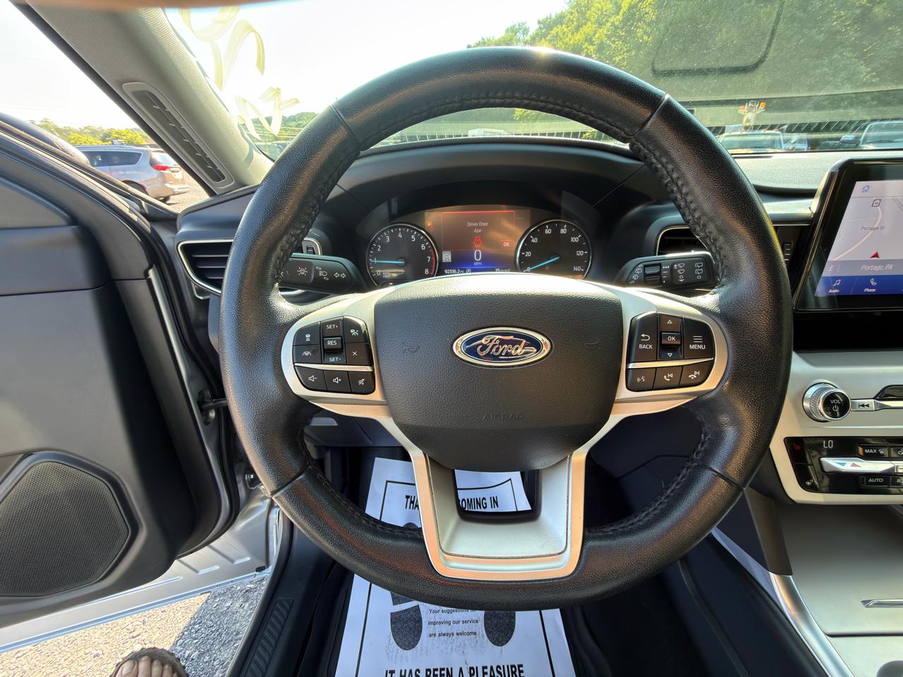 Ford Explorer XLT 4WD 2021