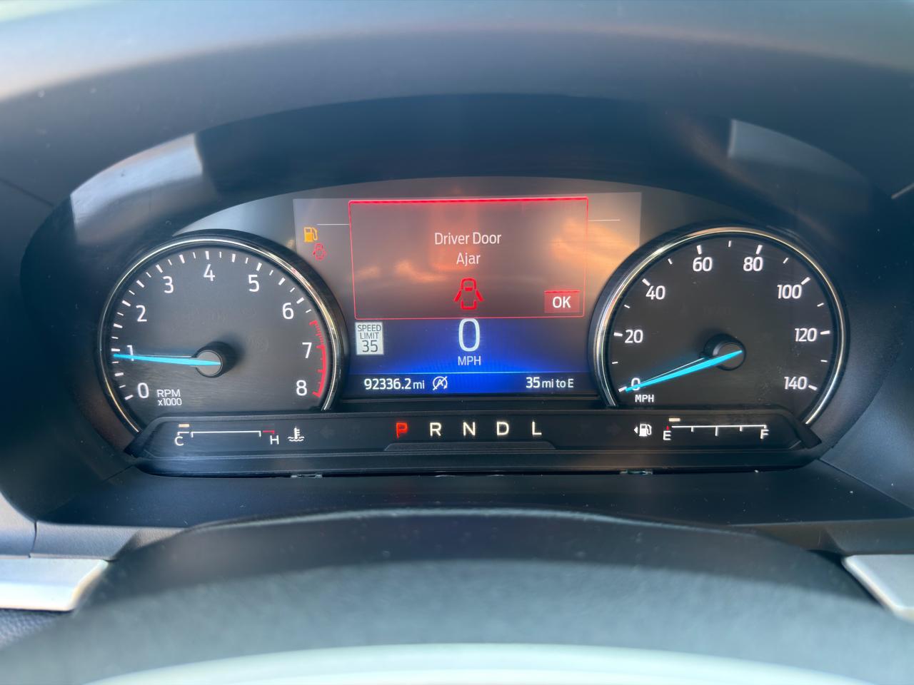 Ford Explorer XLT 4WD 2021