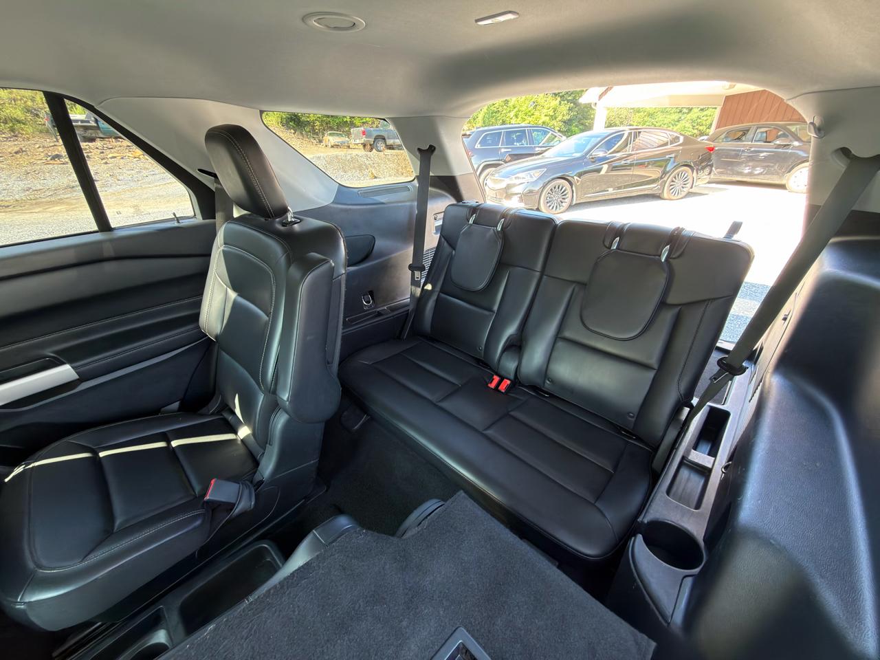 Ford Explorer XLT 4WD 2021
