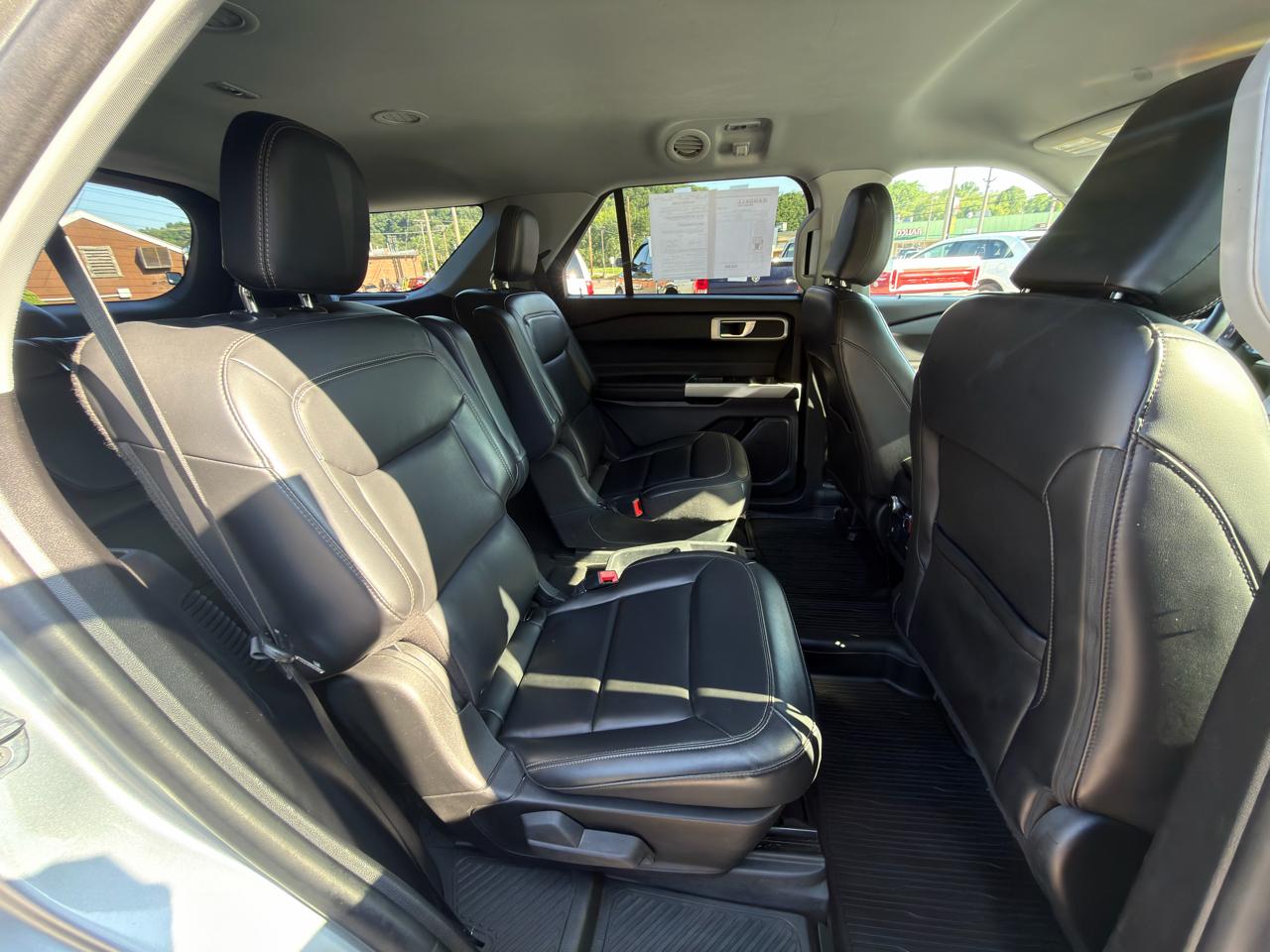 Ford Explorer XLT 4WD 2021