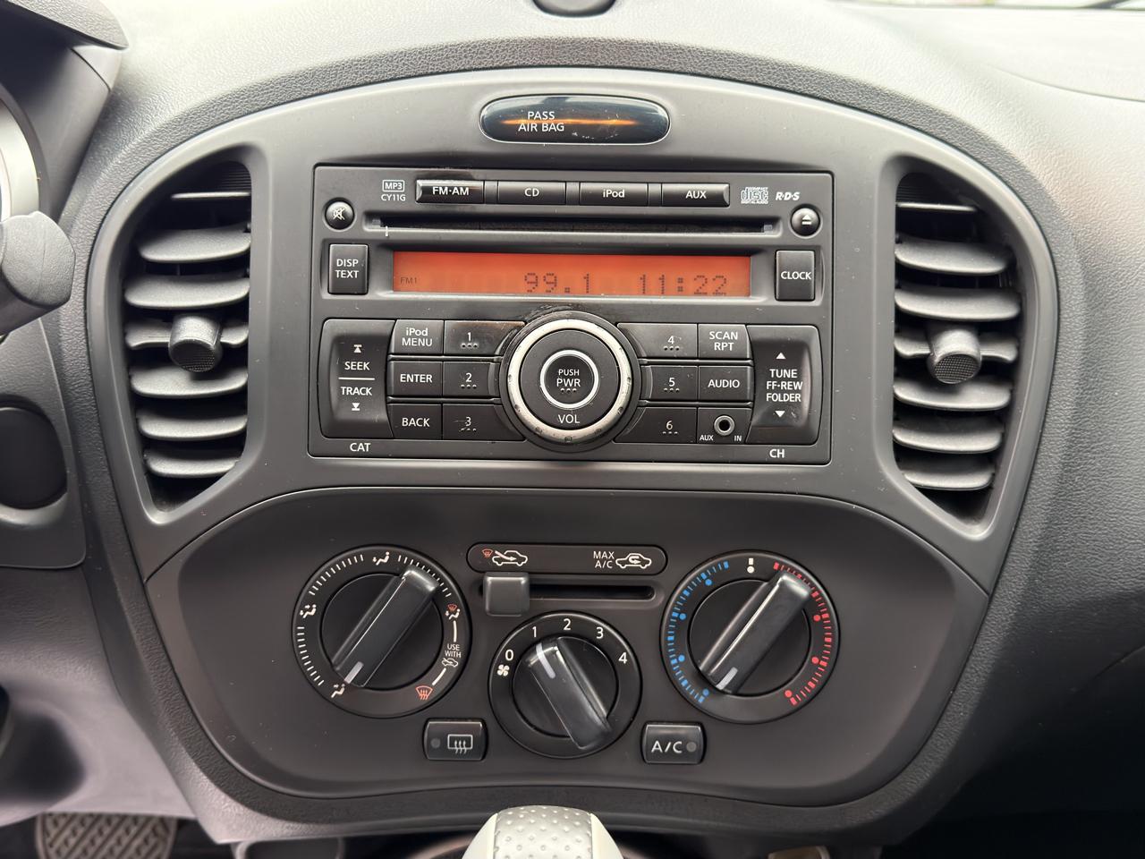 Nissan Juke 5dr Wgn CVT S AWD 2014