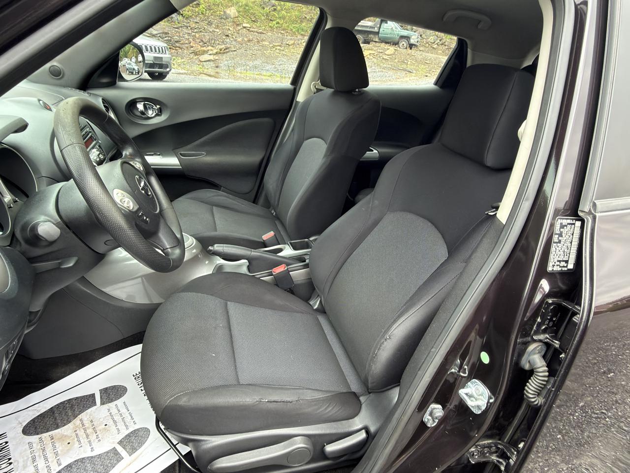 Nissan Juke 5dr Wgn CVT S AWD 2014