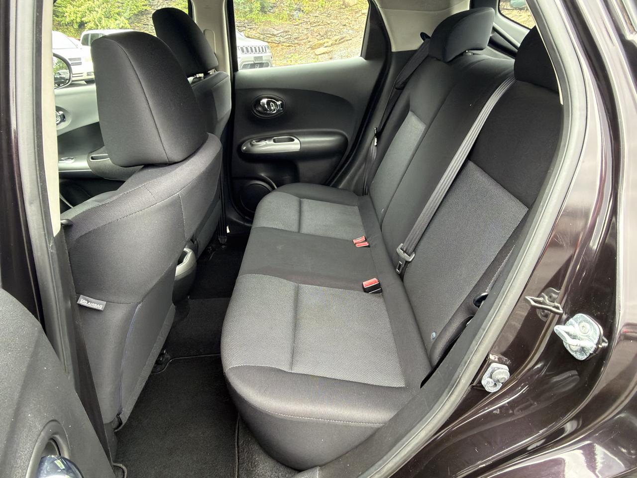 Nissan Juke 5dr Wgn CVT S AWD 2014