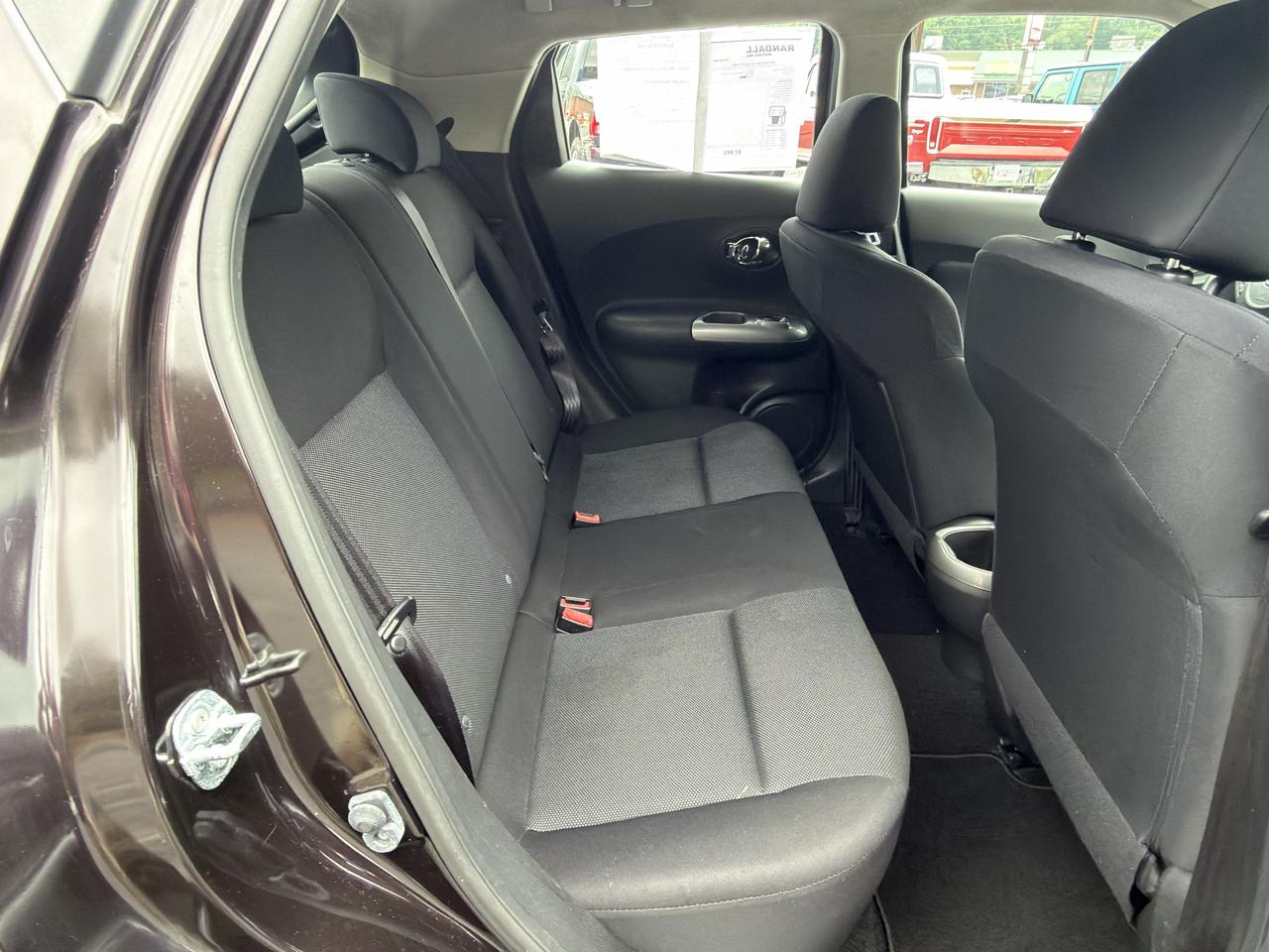 Nissan Juke 5dr Wgn CVT S AWD 2014