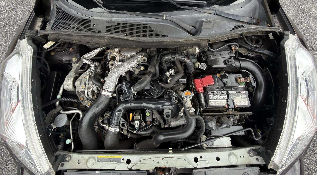 Nissan Juke 5dr Wgn CVT S AWD 2014