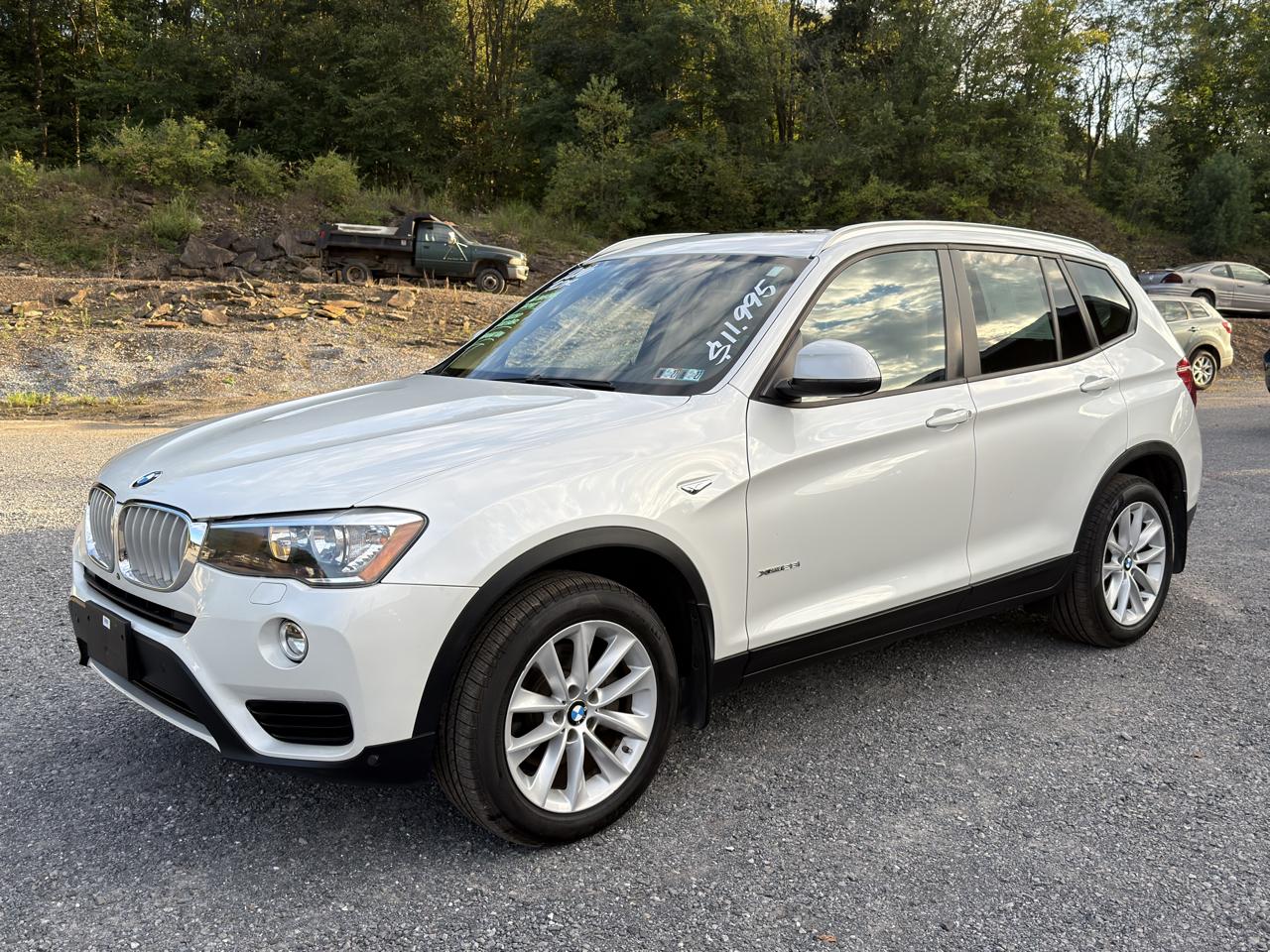 BMW X3 AWD 4dr xDrive28i 2016