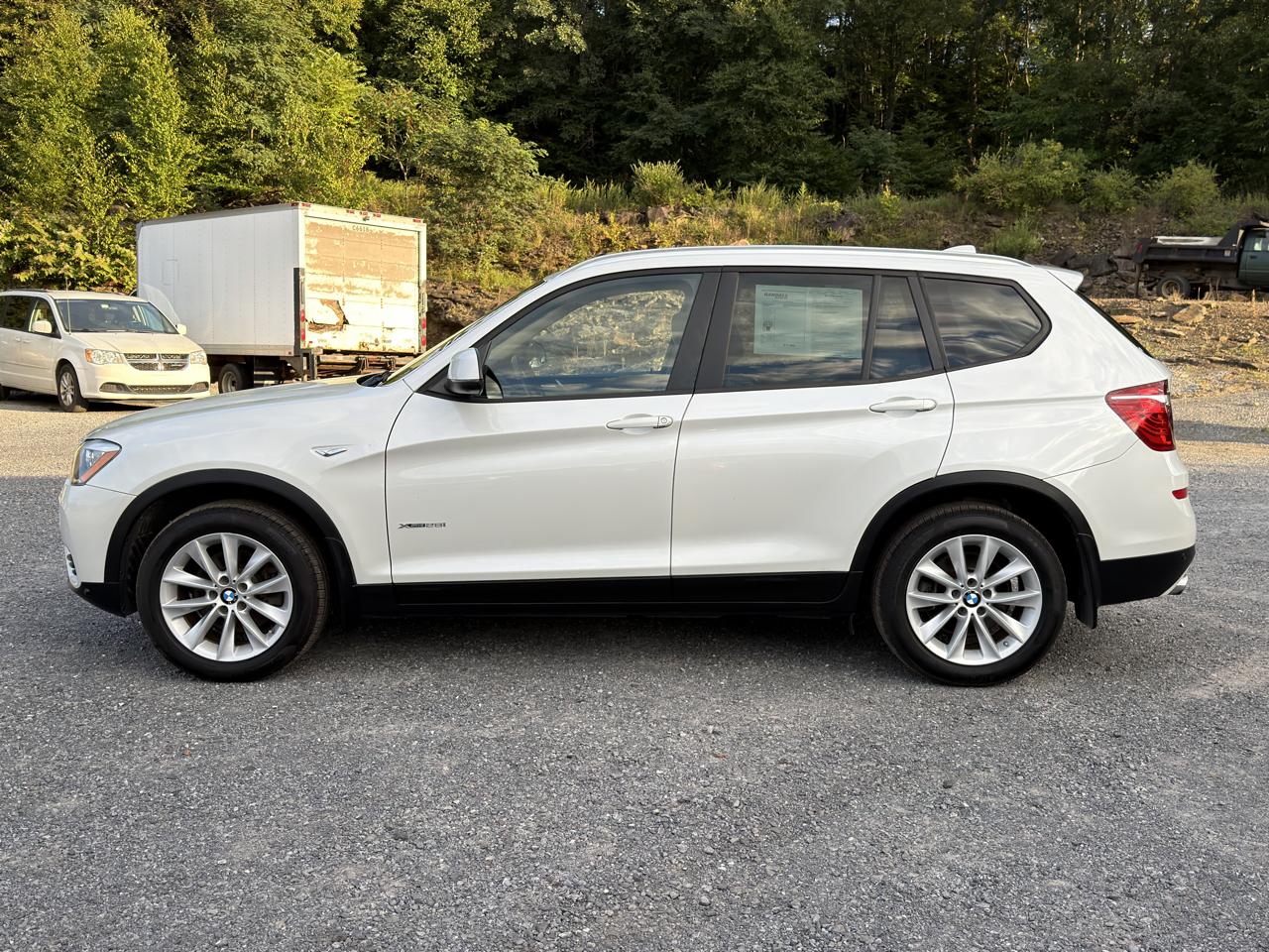 BMW X3 AWD 4dr xDrive28i 2016
