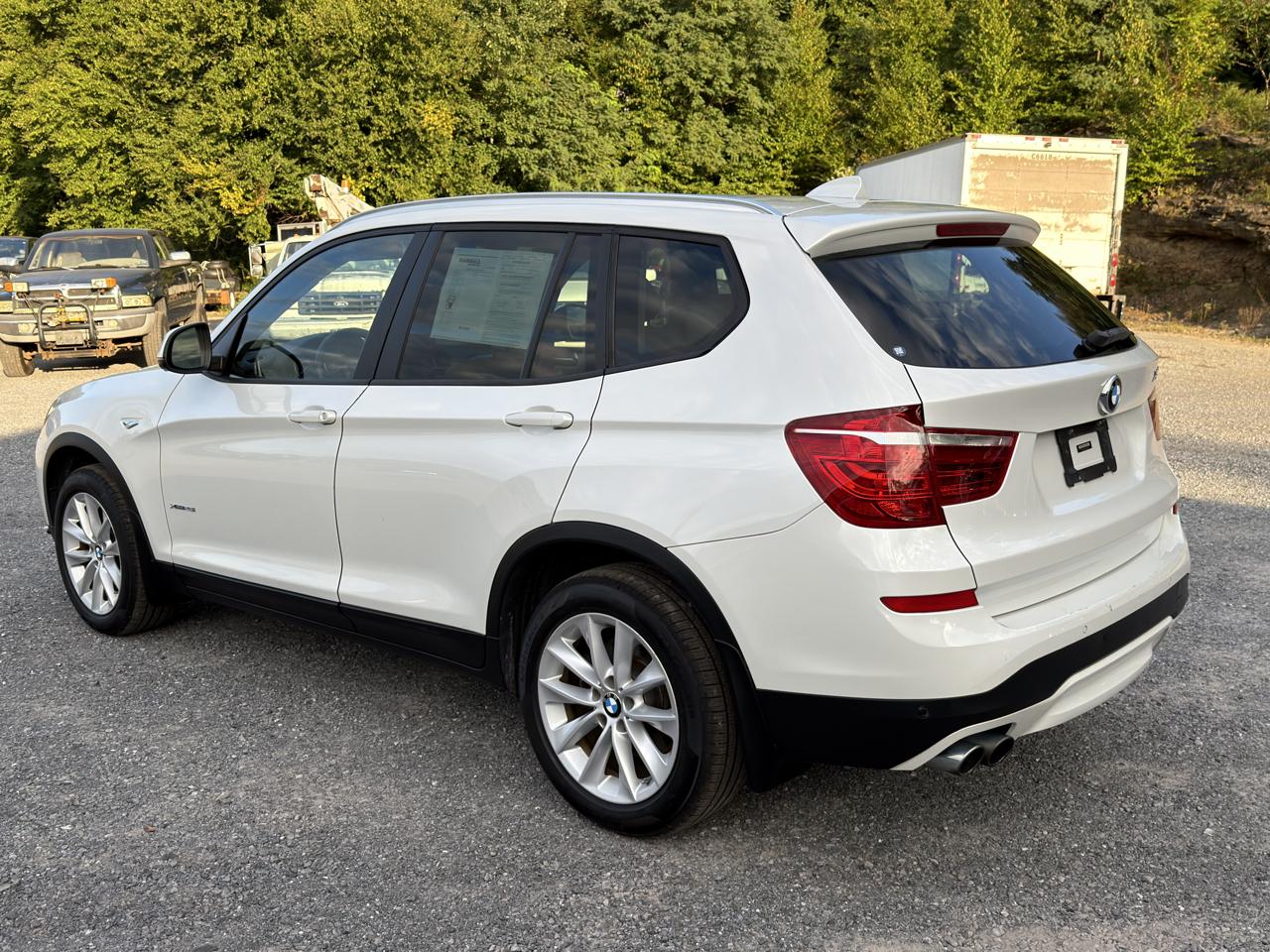 BMW X3 AWD 4dr xDrive28i 2016