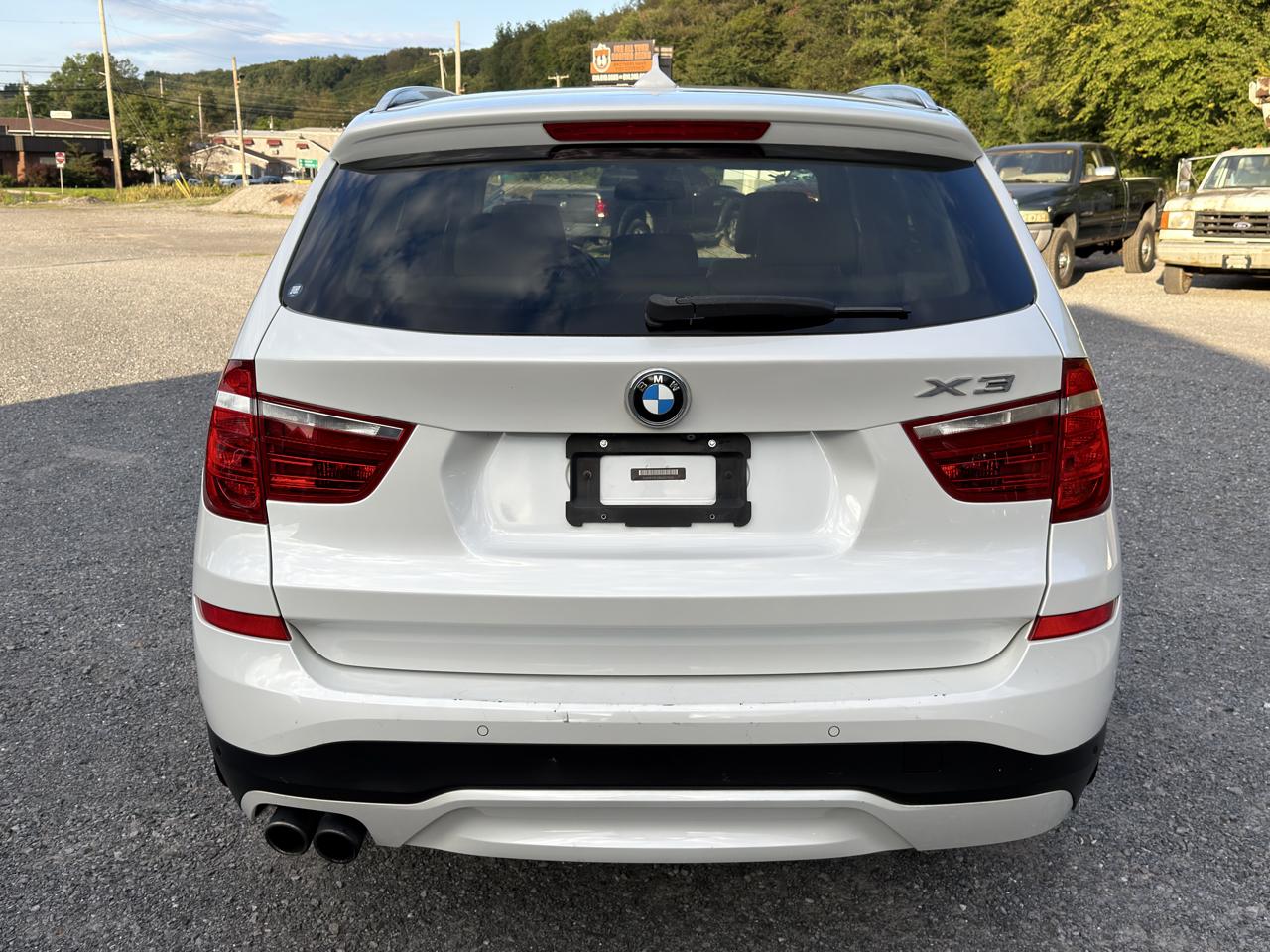 BMW X3 AWD 4dr xDrive28i 2016