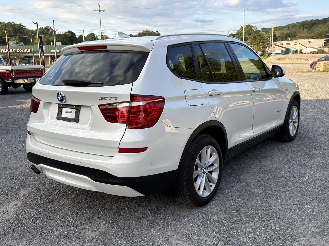 BMW X3 AWD 4dr xDrive28i 2016