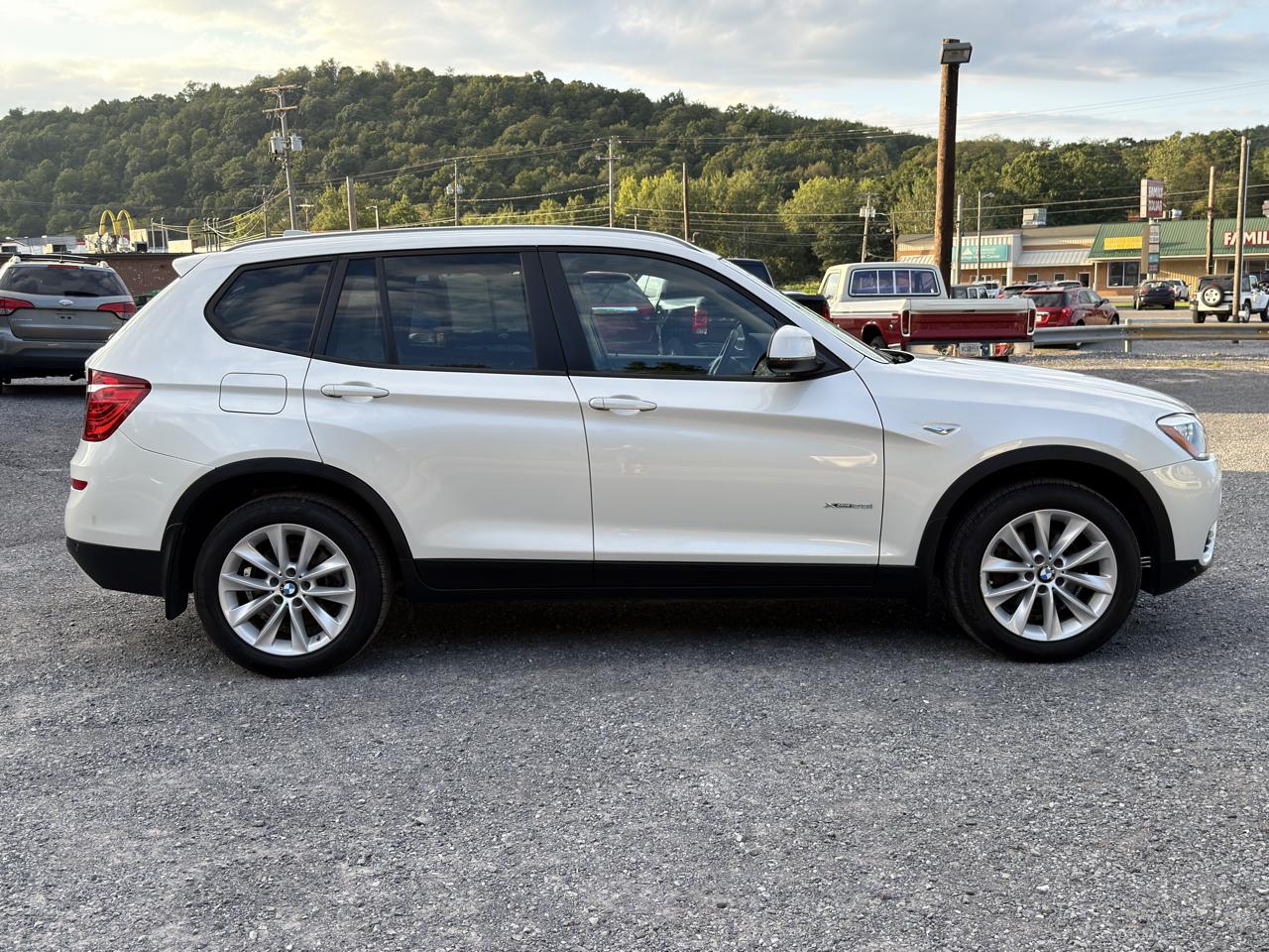 BMW X3 AWD 4dr xDrive28i 2016