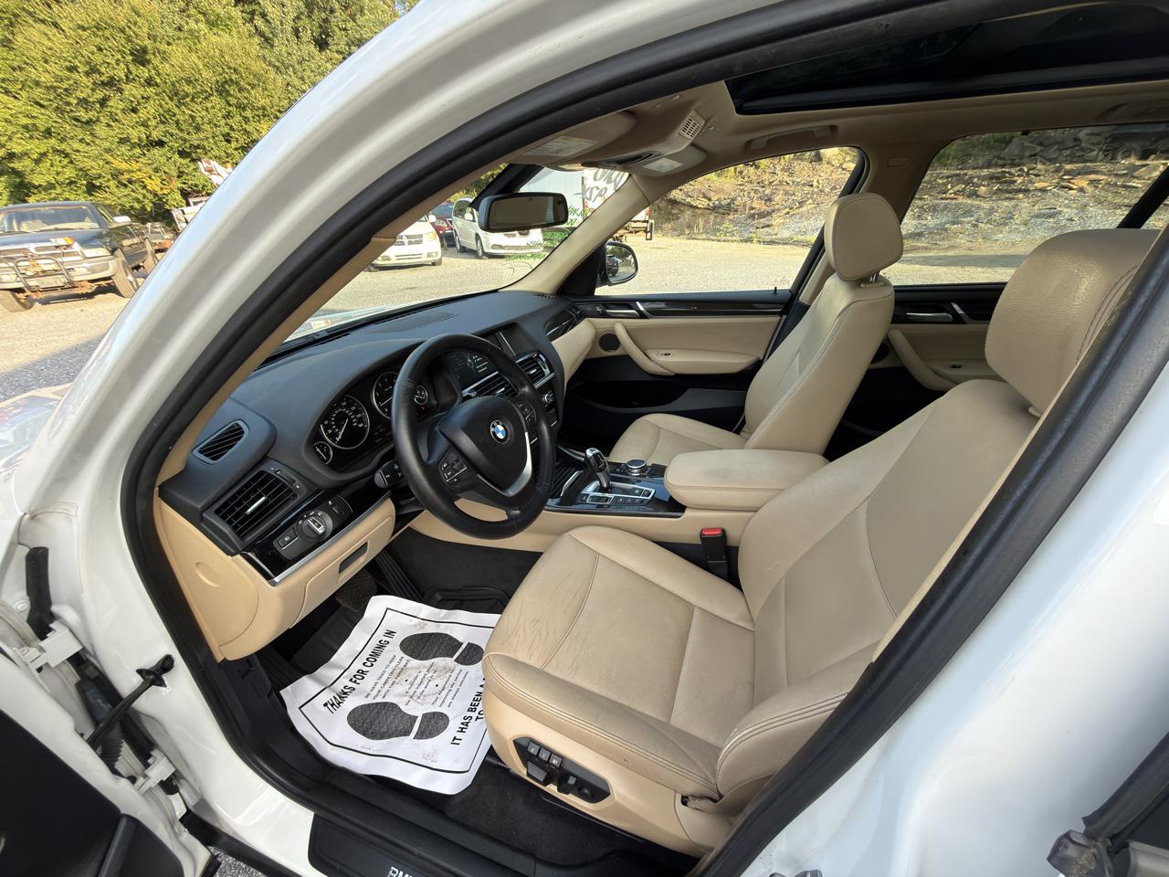 BMW X3 AWD 4dr xDrive28i 2016