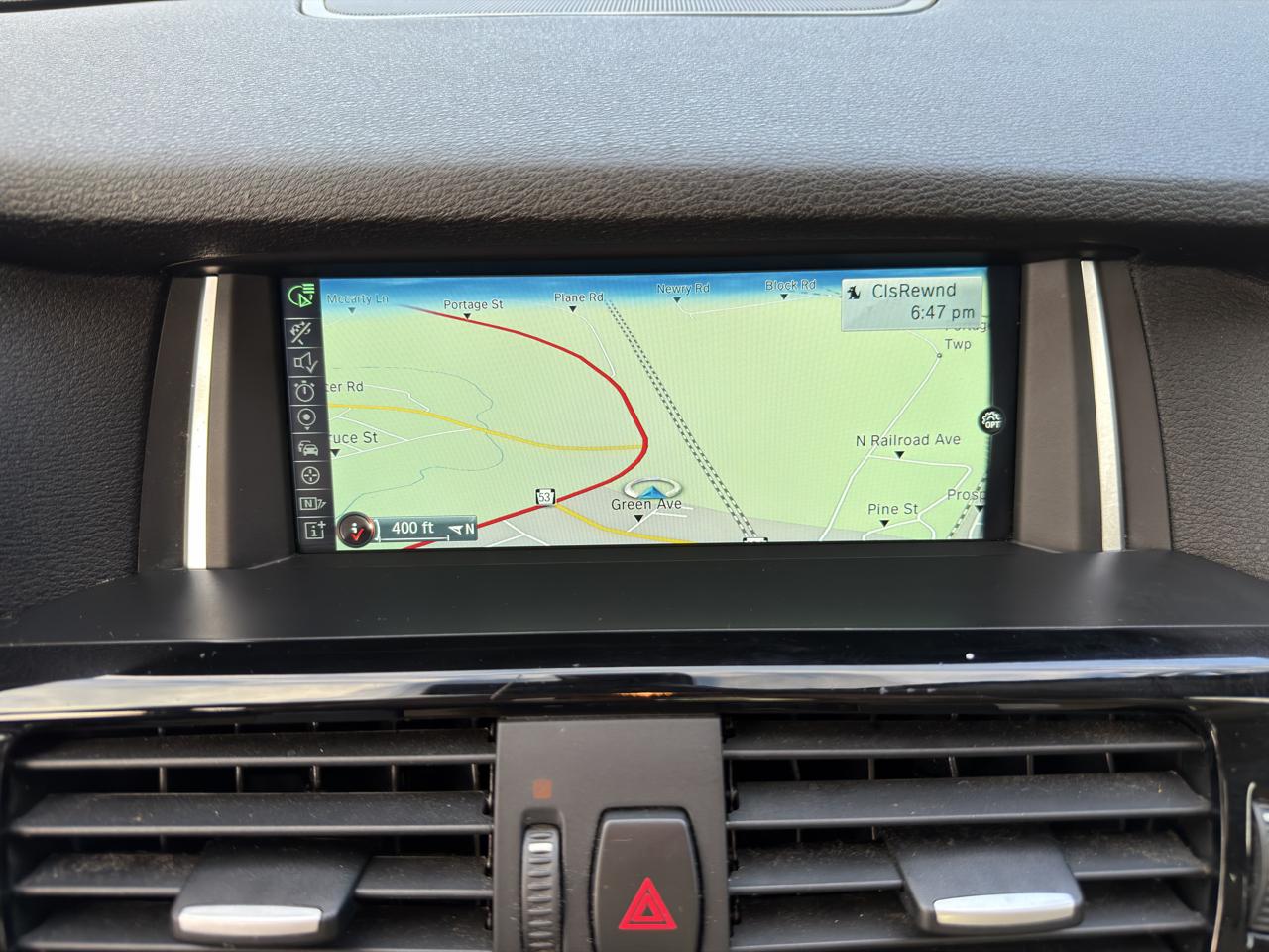 BMW X3 AWD 4dr xDrive28i 2016