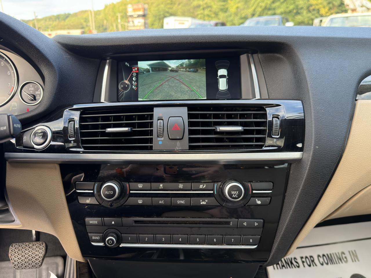 BMW X3 AWD 4dr xDrive28i 2016