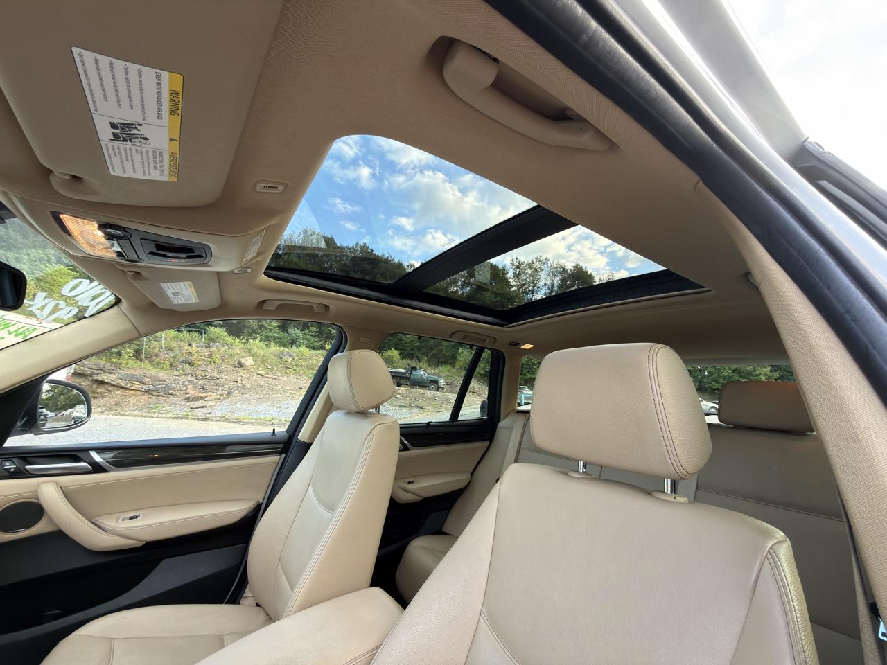 BMW X3 AWD 4dr xDrive28i 2016