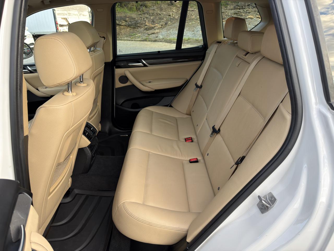 BMW X3 AWD 4dr xDrive28i 2016