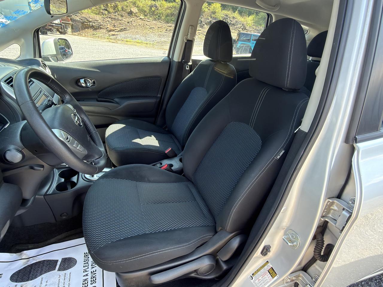 Nissan Versa Note 5dr HB CVT 1.6 SV 2014