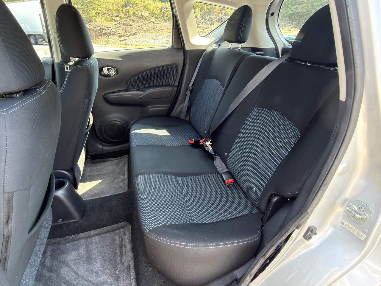 Nissan Versa Note 5dr HB CVT 1.6 SV 2014