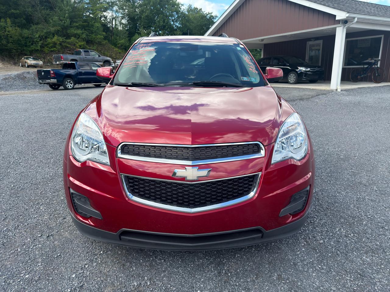 Chevrolet Equinox AWD 4dr LT w/1LT 2015
