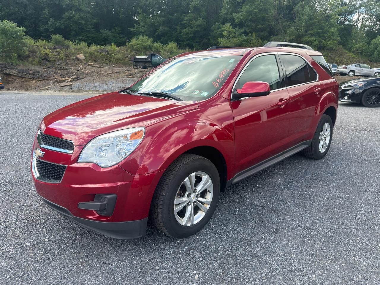 Chevrolet Equinox AWD 4dr LT w/1LT 2015
