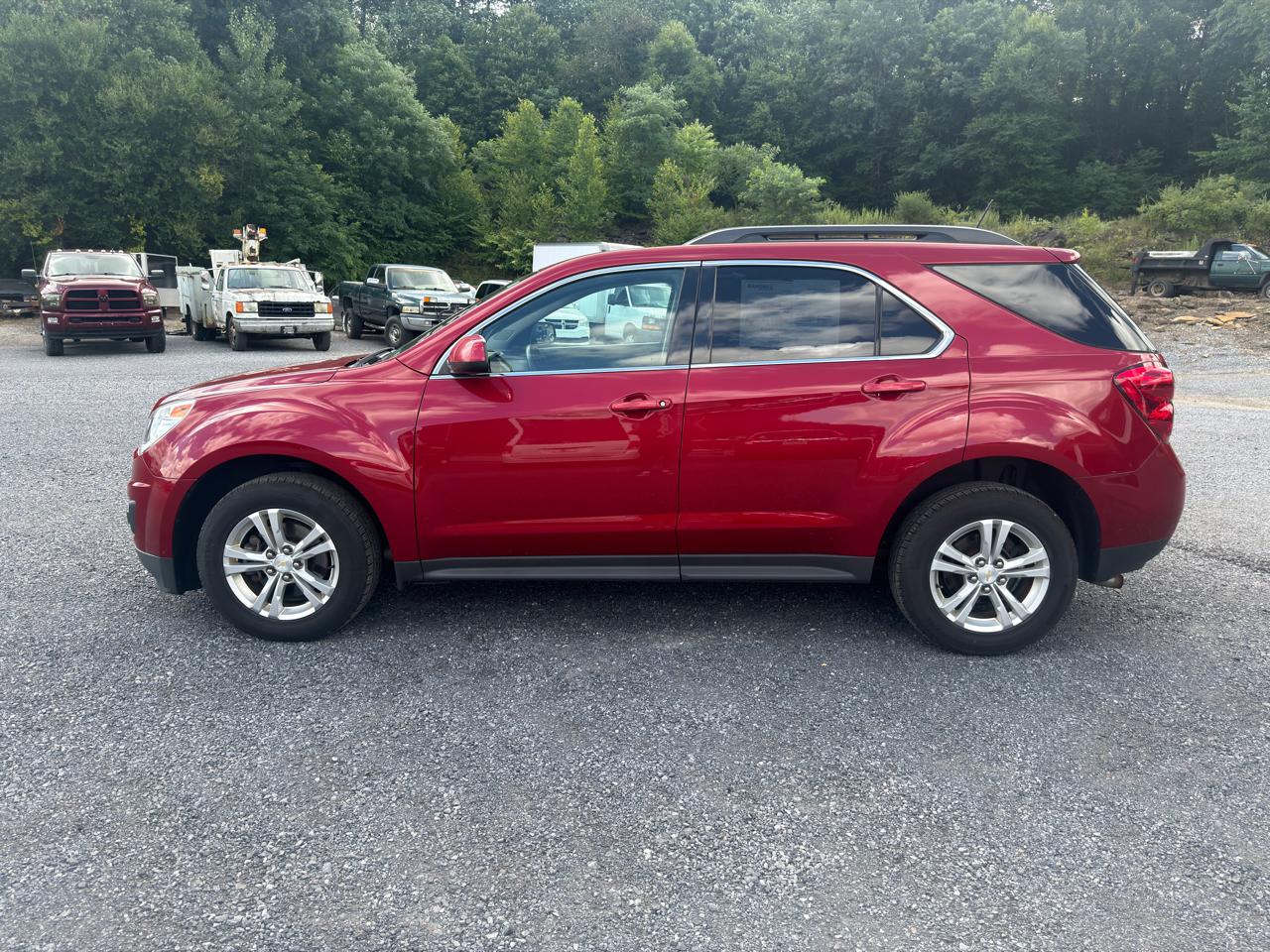 Chevrolet Equinox AWD 4dr LT w/1LT 2015