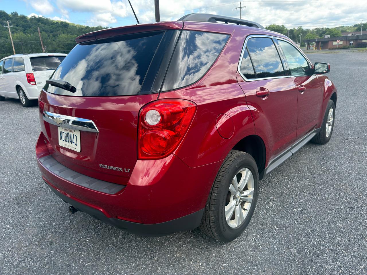Chevrolet Equinox AWD 4dr LT w/1LT 2015