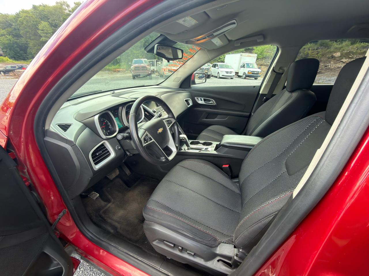 Chevrolet Equinox AWD 4dr LT w/1LT 2015