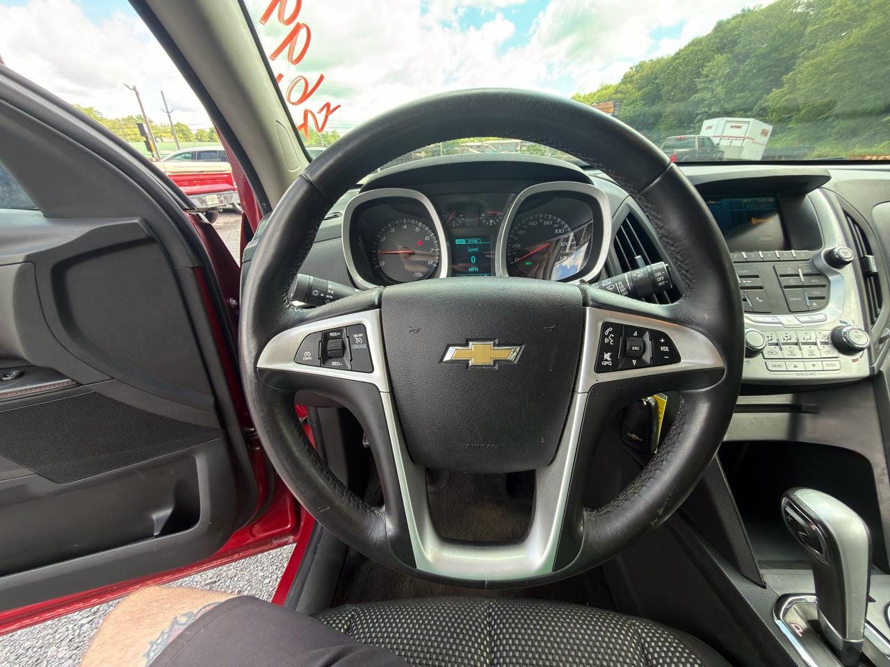 Chevrolet Equinox AWD 4dr LT w/1LT 2015