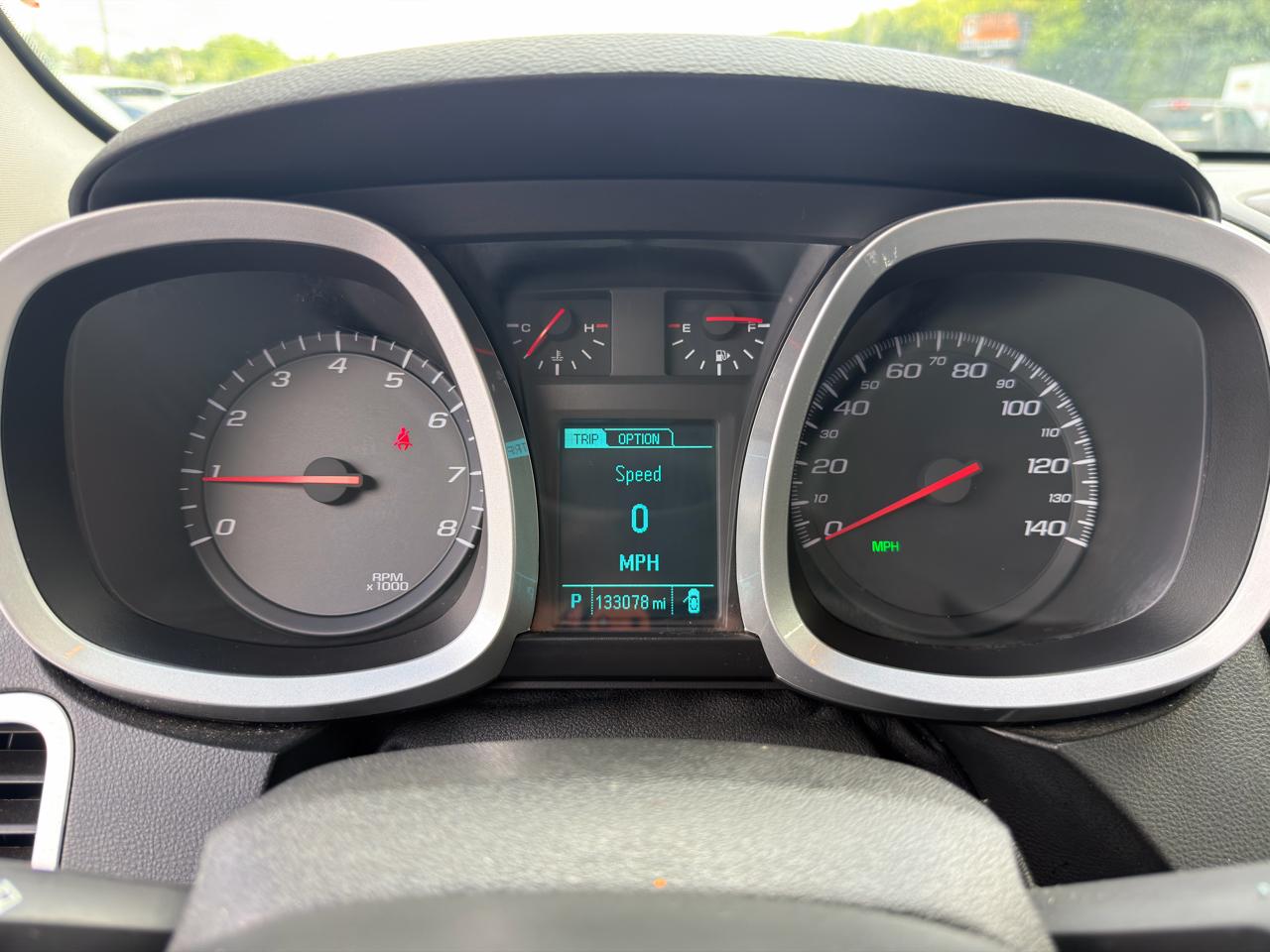 Chevrolet Equinox AWD 4dr LT w/1LT 2015