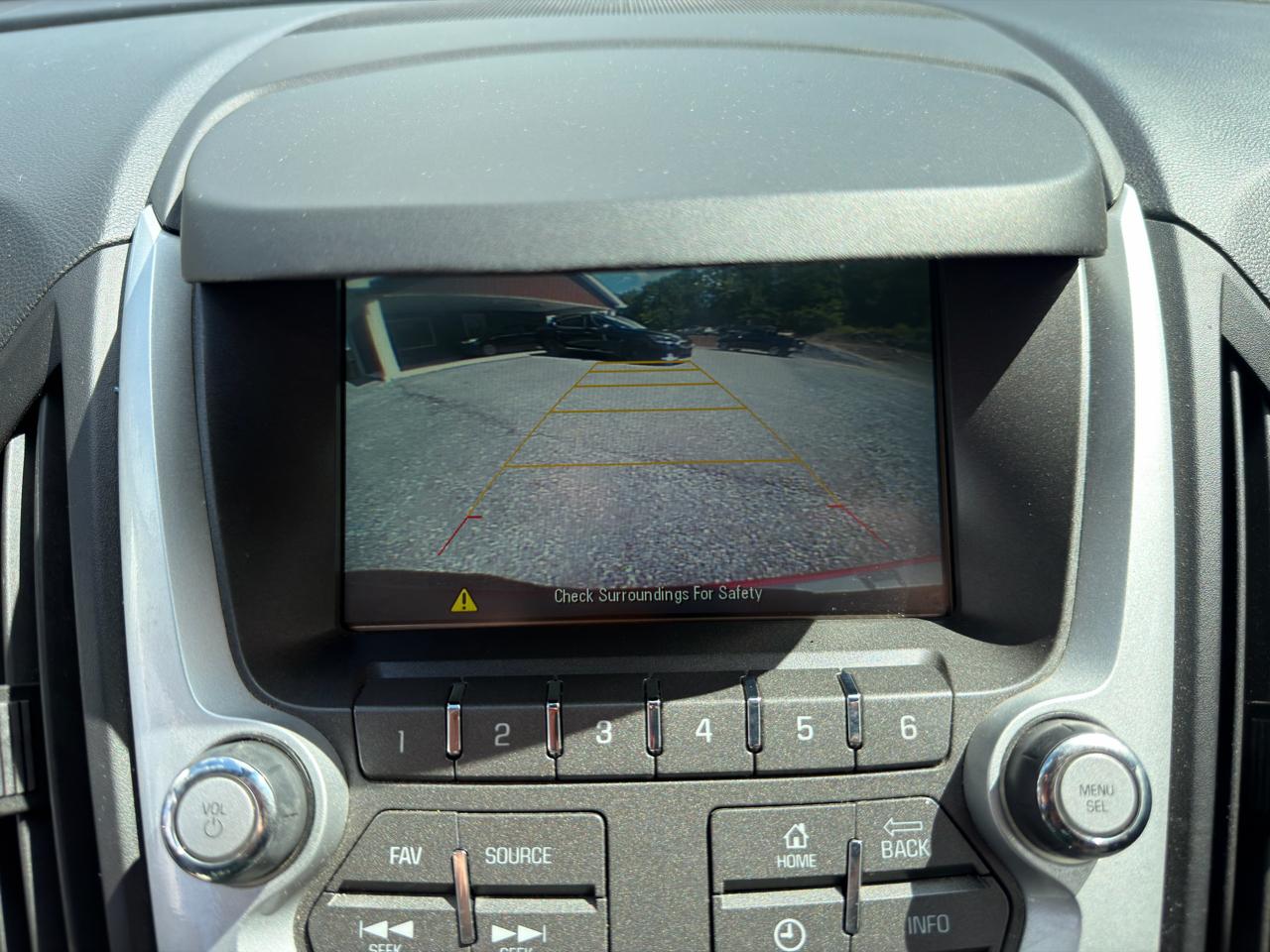 Chevrolet Equinox AWD 4dr LT w/1LT 2015