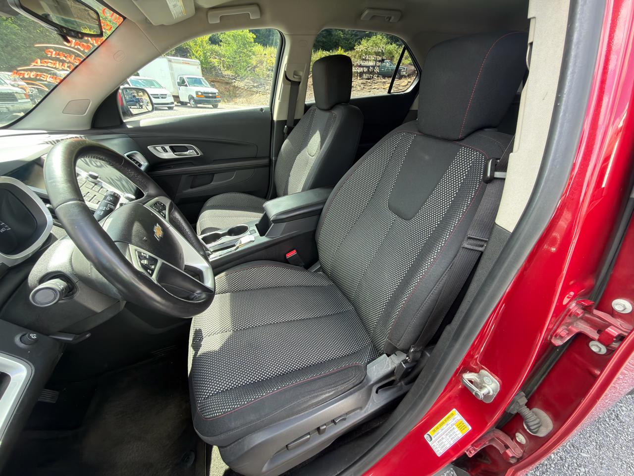 Chevrolet Equinox AWD 4dr LT w/1LT 2015