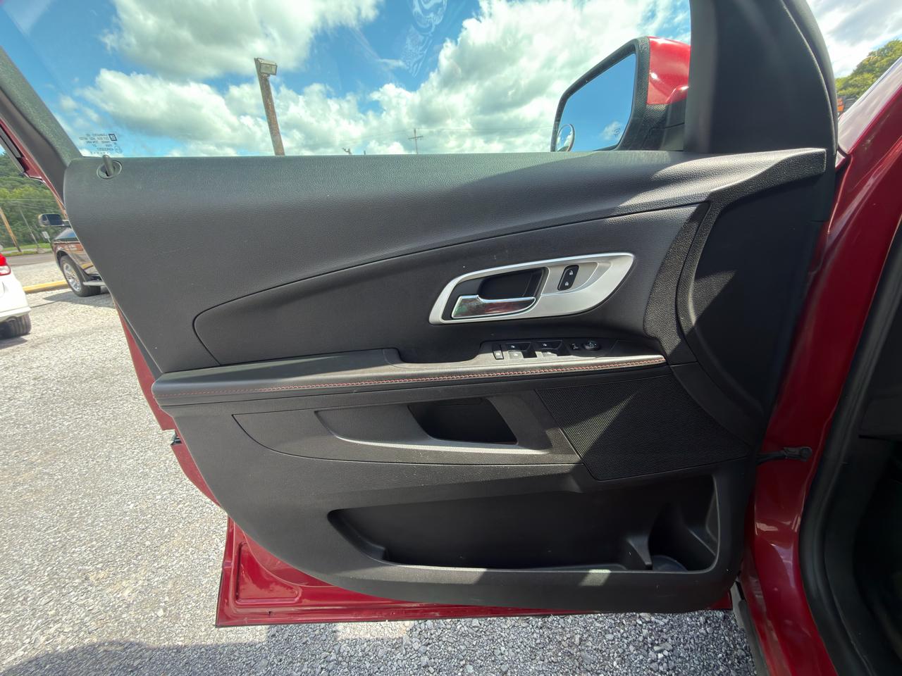 Chevrolet Equinox AWD 4dr LT w/1LT 2015