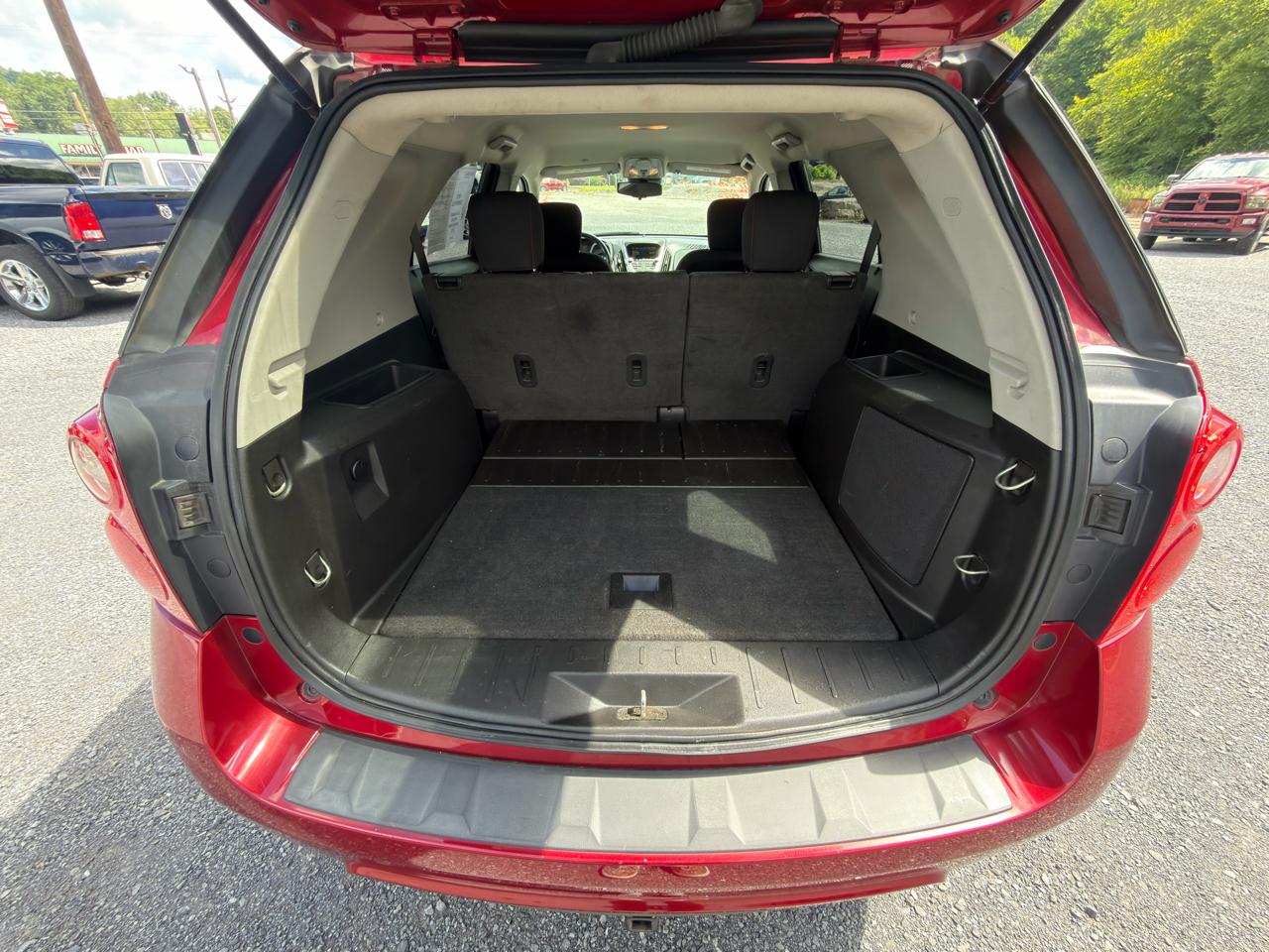 Chevrolet Equinox AWD 4dr LT w/1LT 2015