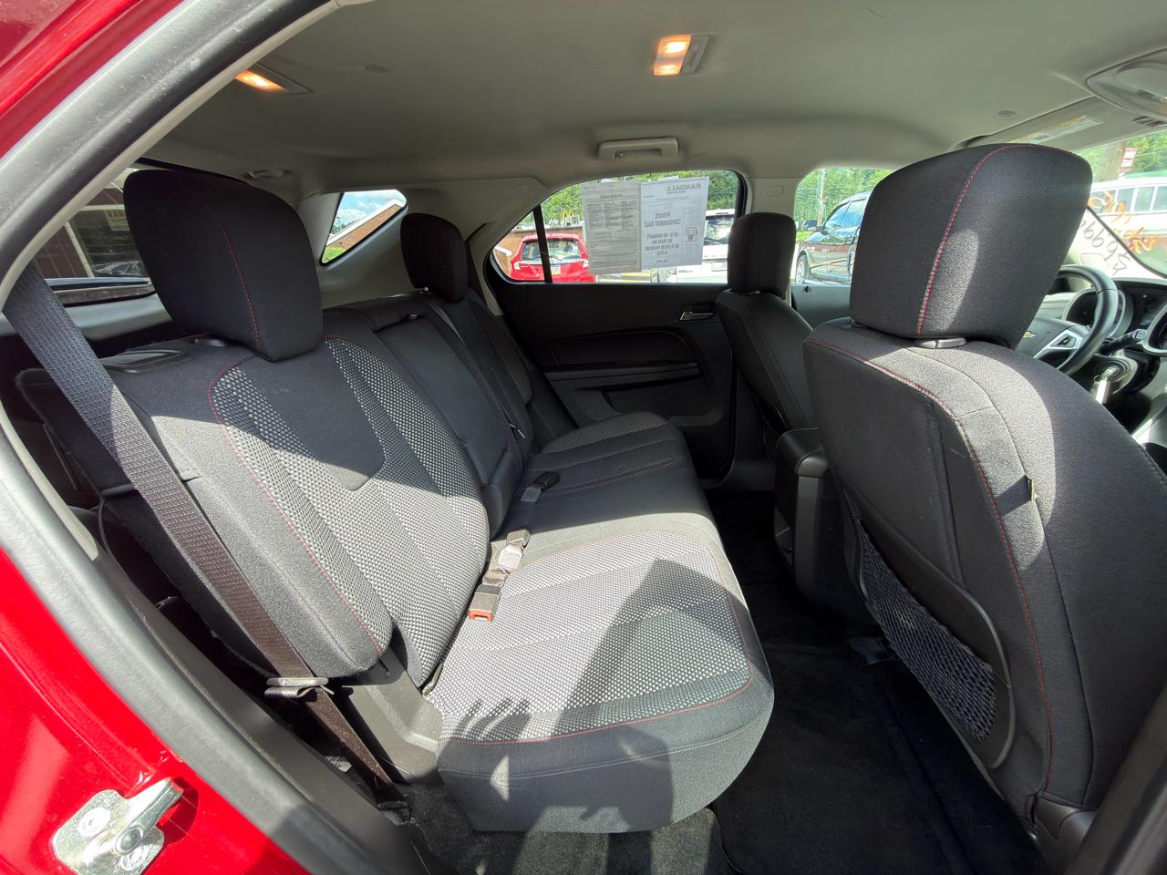 Chevrolet Equinox AWD 4dr LT w/1LT 2015